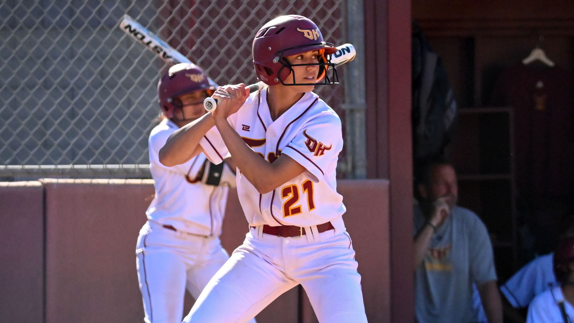 Alex Davis - Softball - Cal State Dominguez Hills Athletics