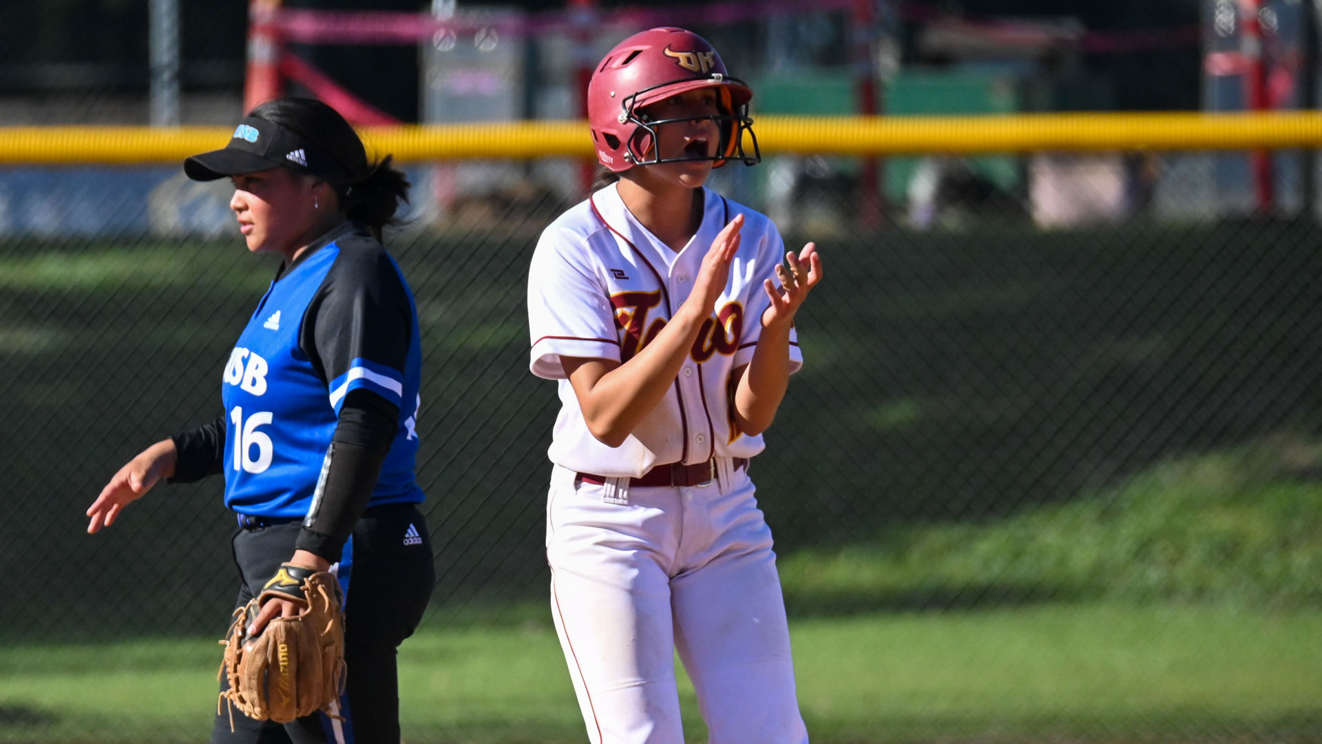 Alex Davis - Softball - Cal State Dominguez Hills Athletics