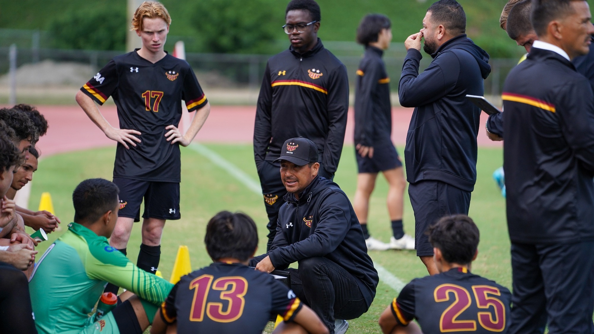 Cal State Dominguez Hills Toros Battle Stanislaus State to a Goalless