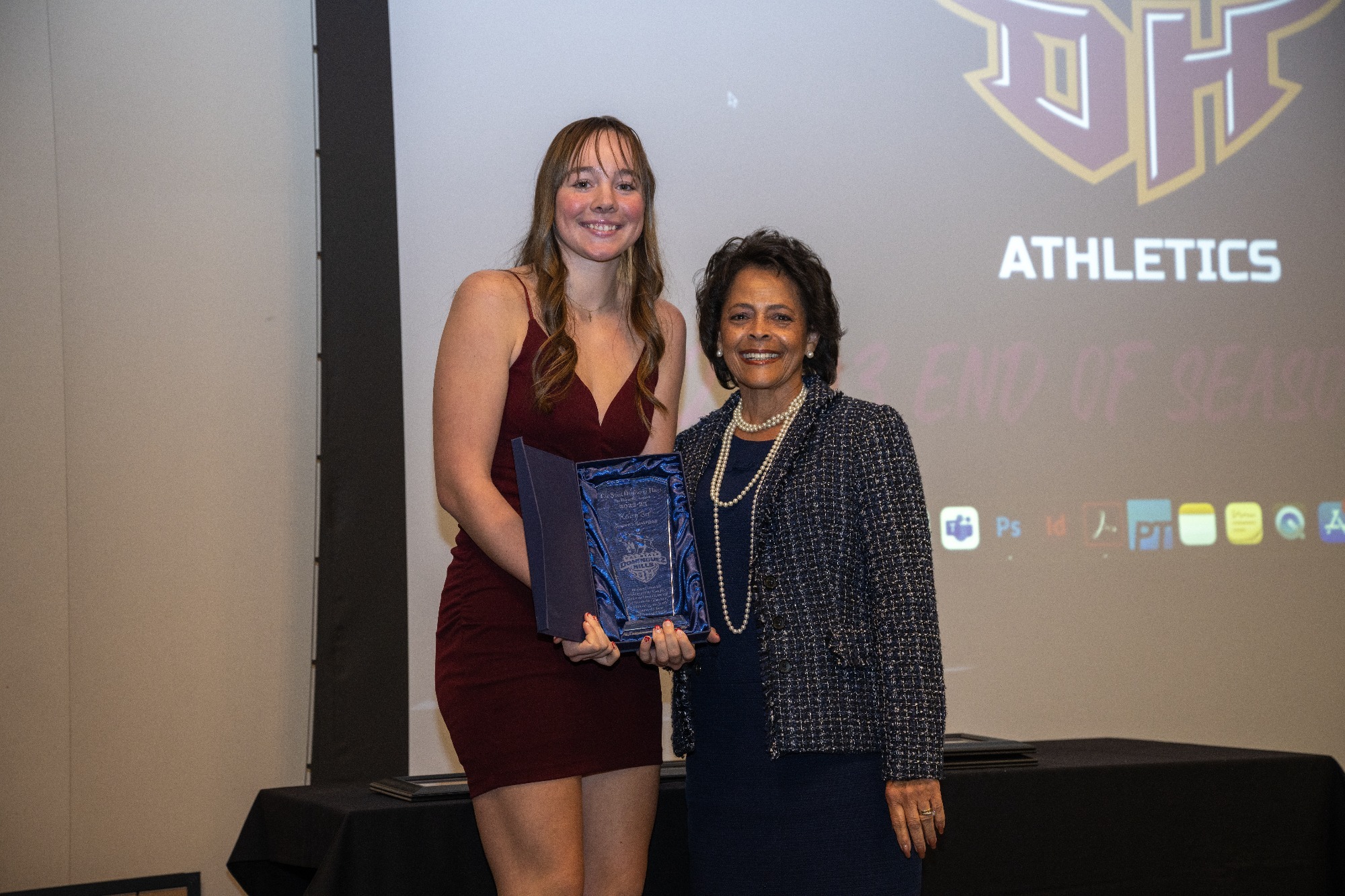 Kelsey Bell Presidential