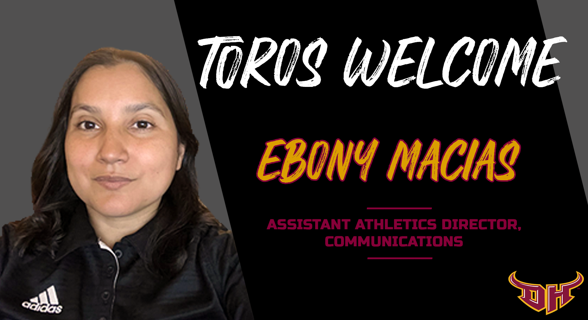 Ebony Macias Welcome