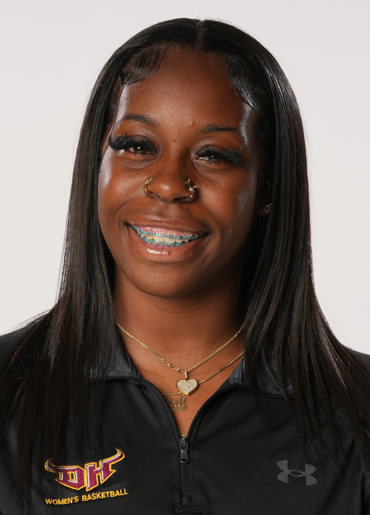 Assistant Coach Nautica Marrow
