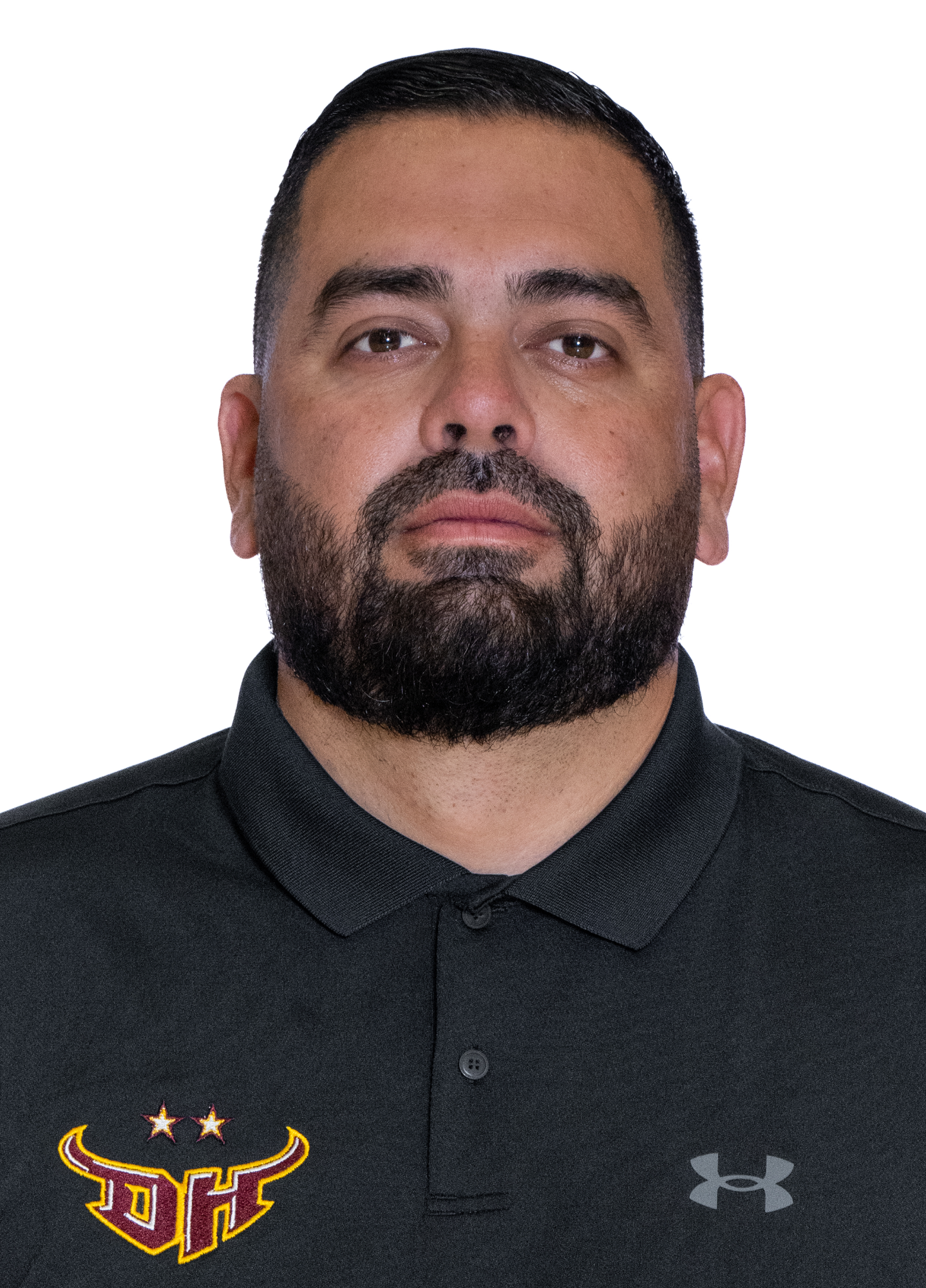 Assistant Coach Eddie Garcia Headshot 24-25 