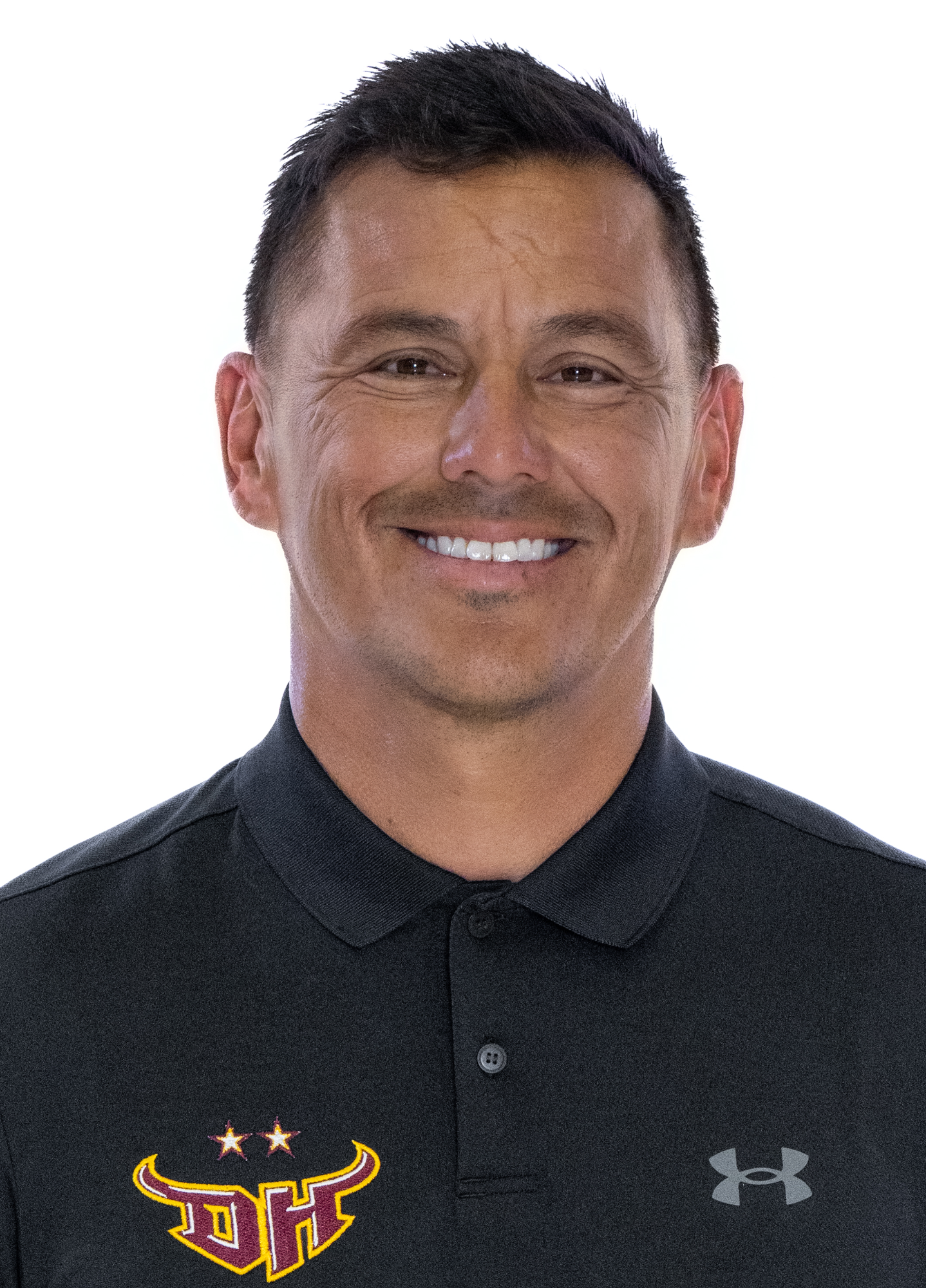 Assistant Coach Jimmy Headshot 24-25
