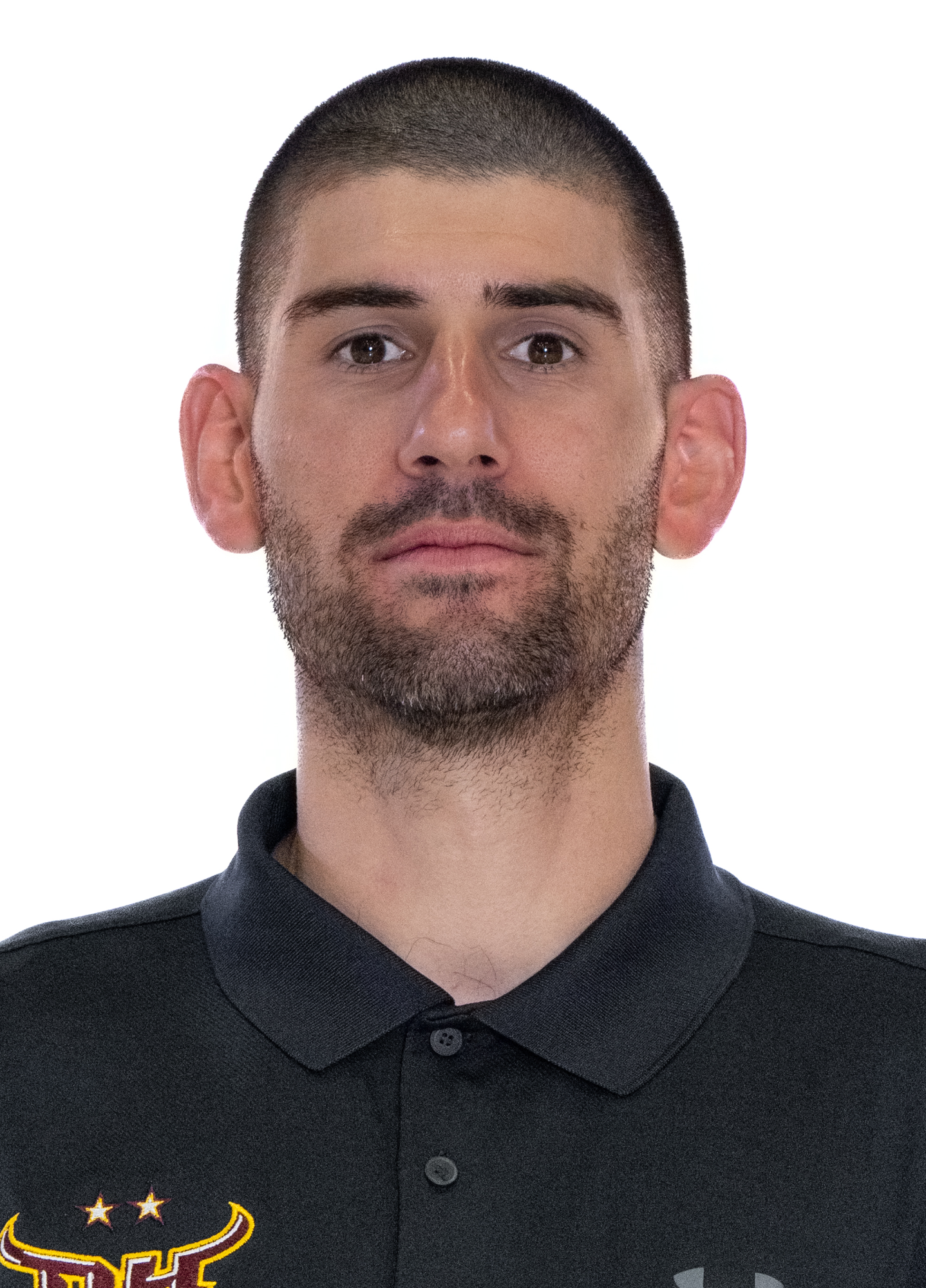 Assistant Coach Patryk Headshot 24-25