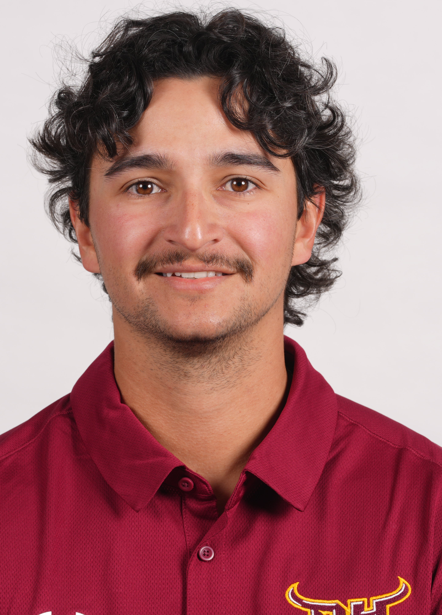 Assistant Coach CJ Masciel 