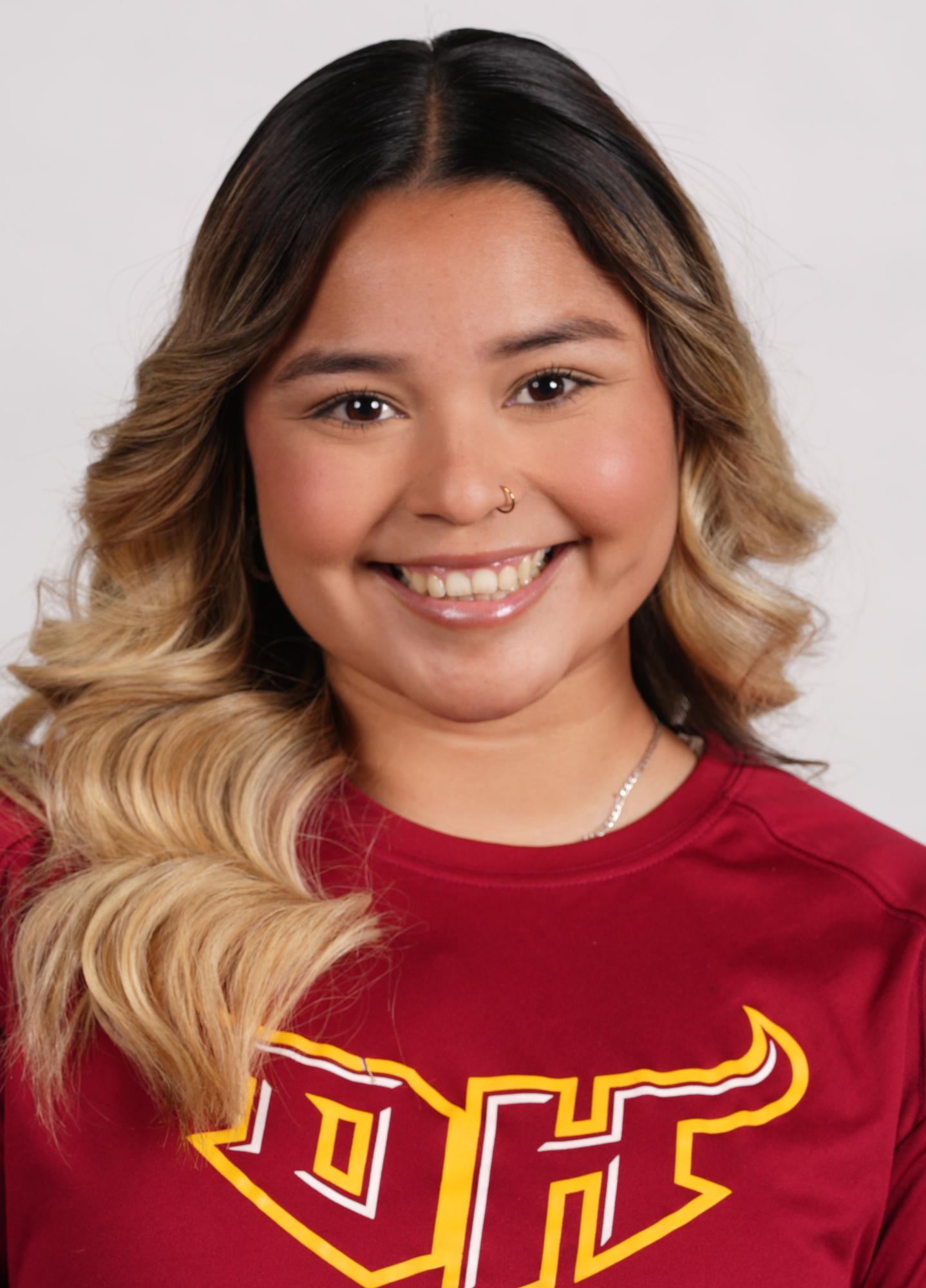 Assistant Coach Rosie Maldonado
