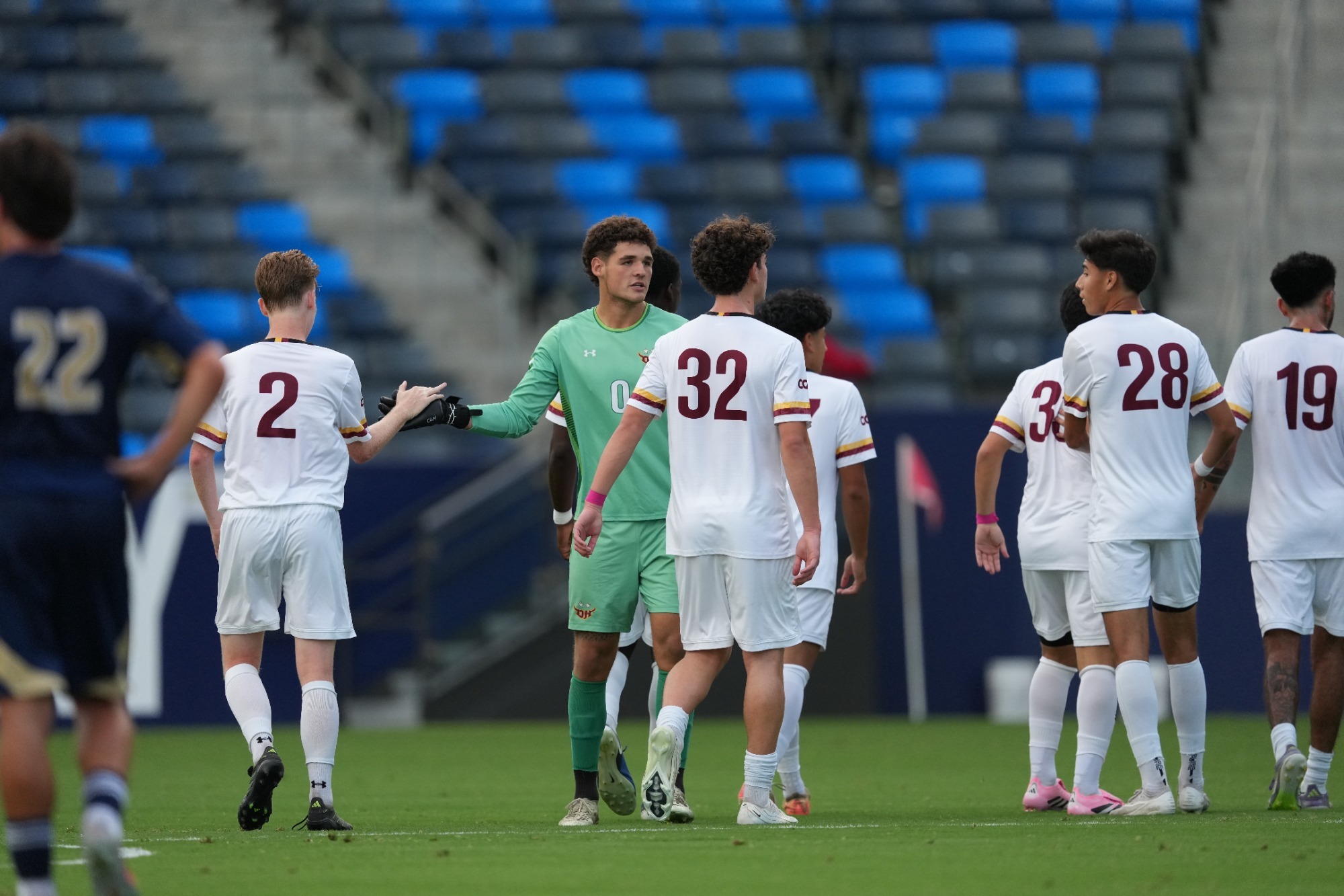 MSOC DHSP Stadium Game
