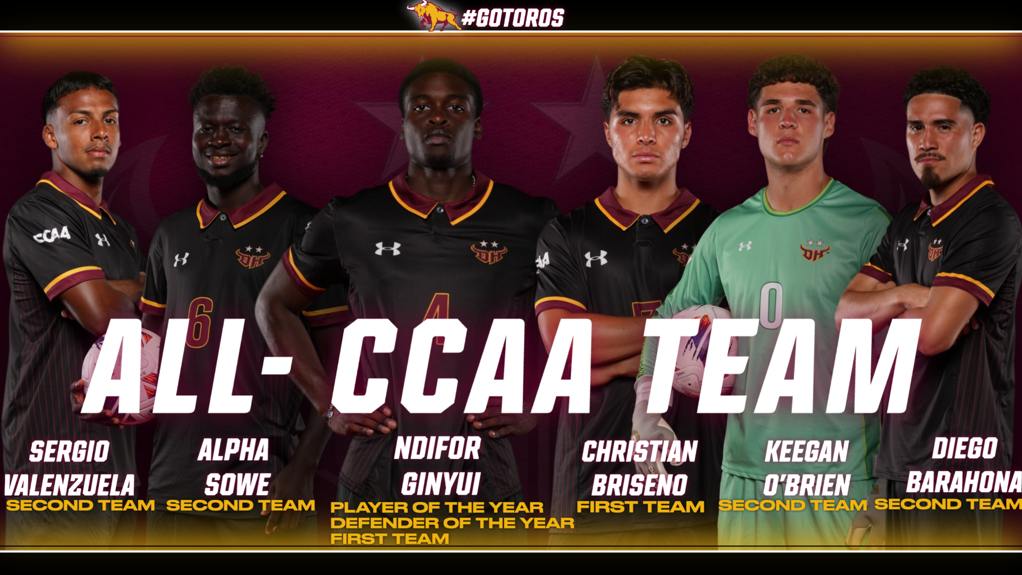 Msoc all-ccaa 2025 team 