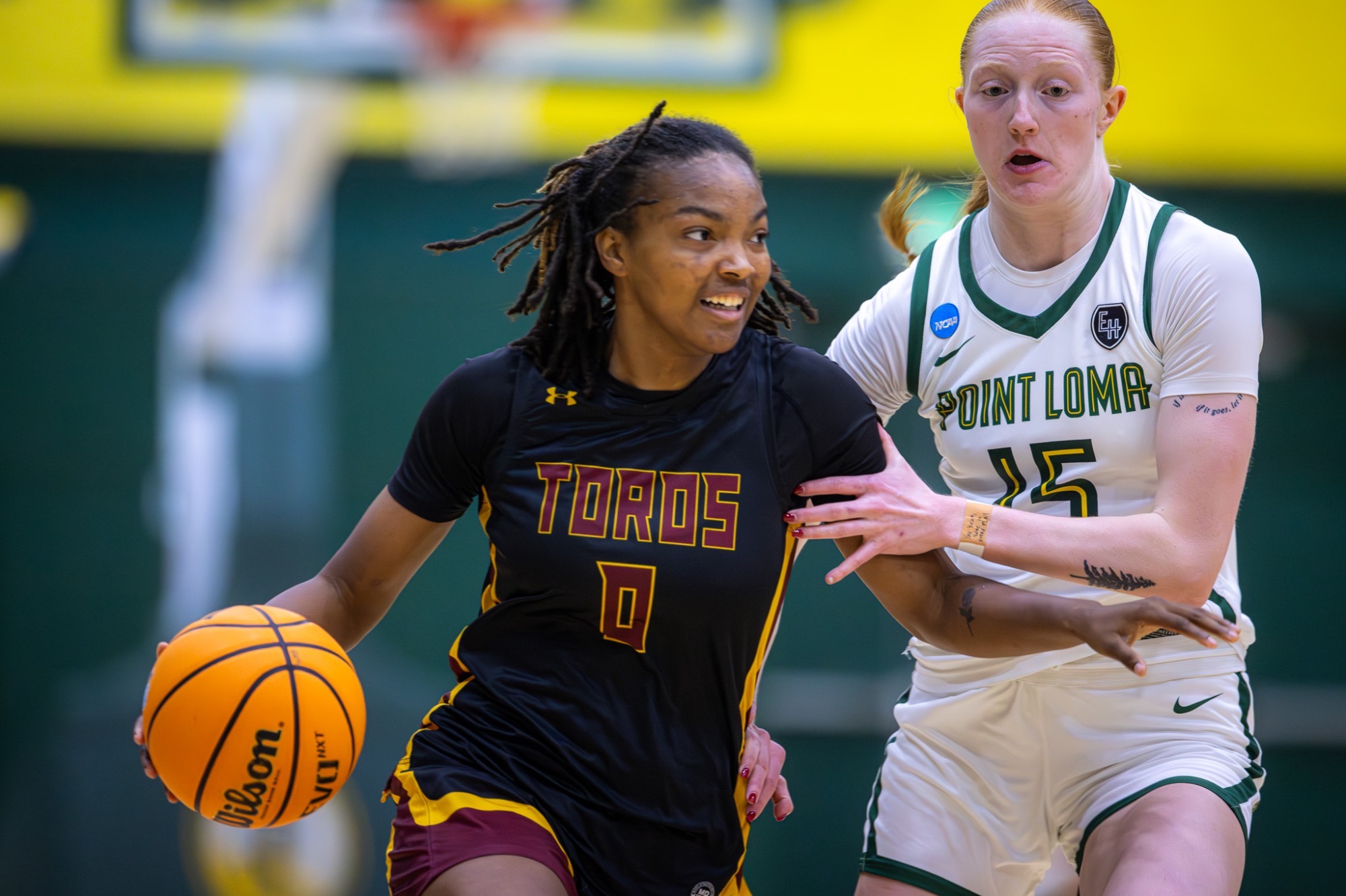 WBB vs Point Loma '25