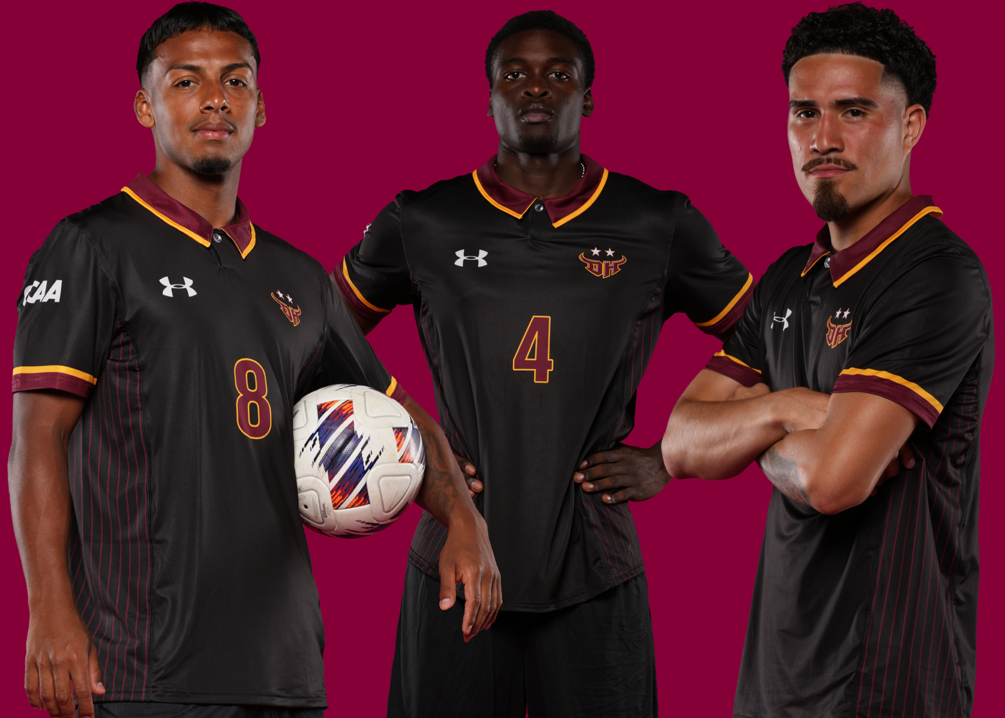 Mens soccer awards 2025