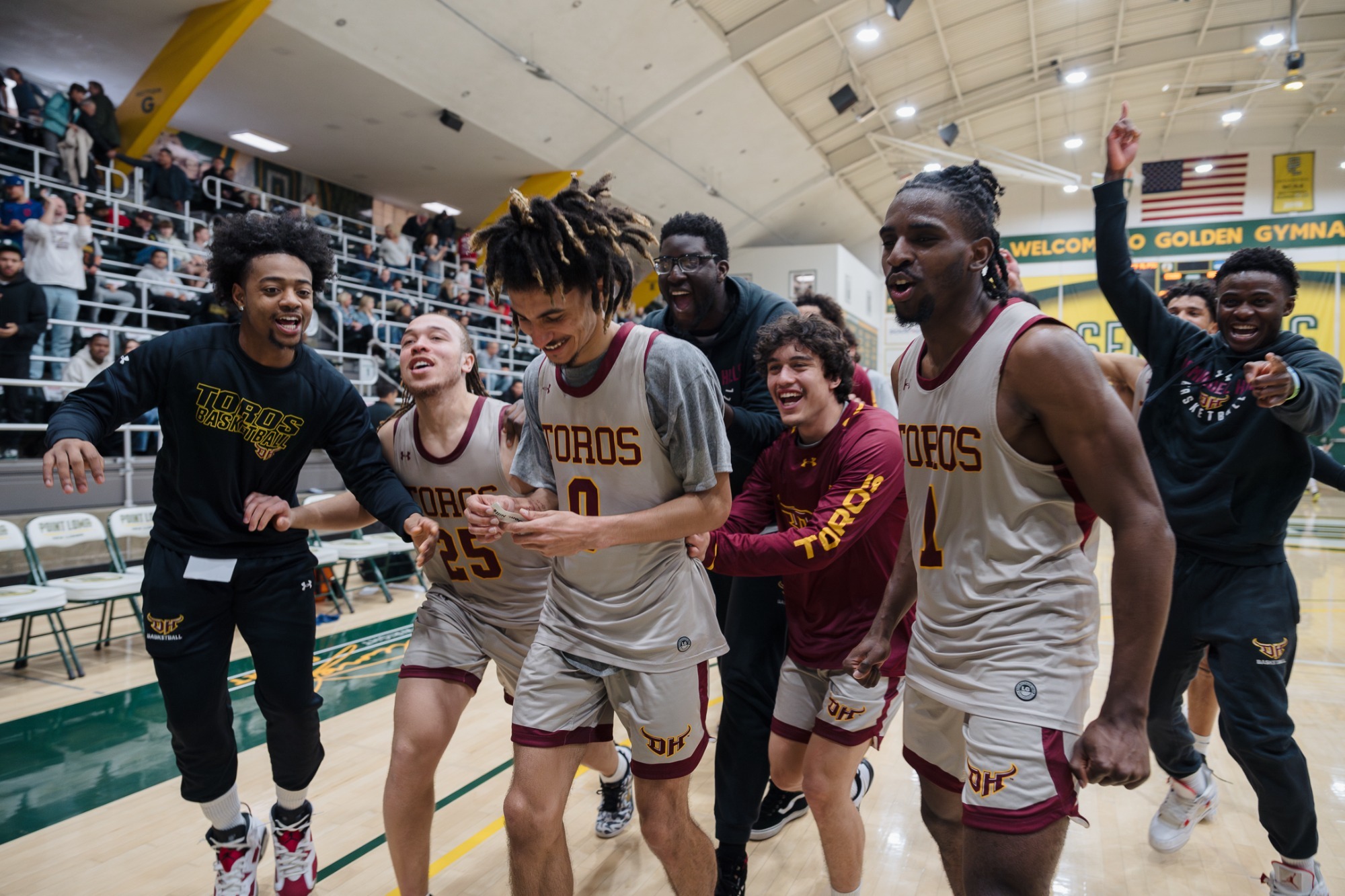 Cal State Dominguez Hills Rallies Past No. 2 Seed West Liberty