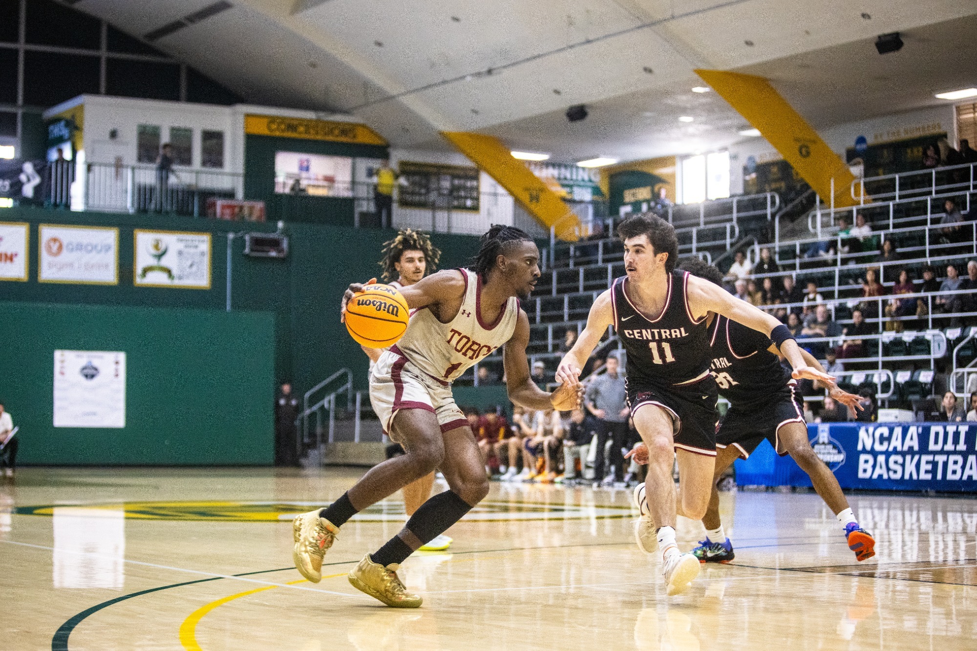 Cal State Dominguez Hills Rallies Past No. 2 Seed West Liberty