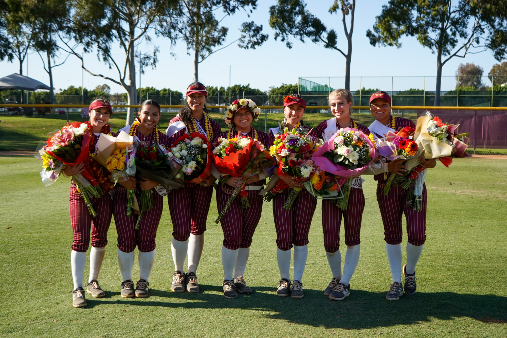 Senior Day- Softball 2025