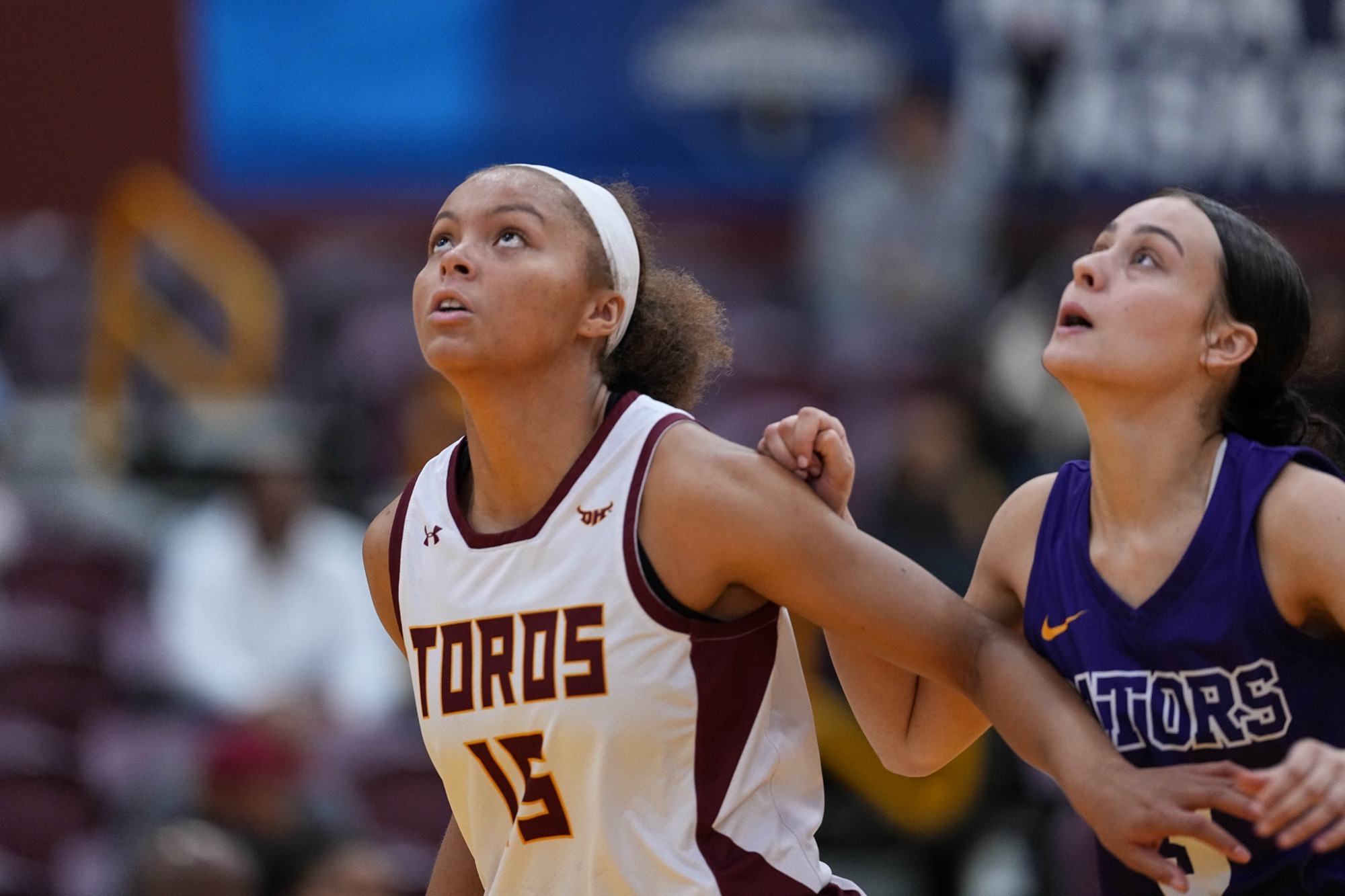 CARSON, Calif. (December 21, 2025) - CSUDH vs. San Francisco Basketball at the Torodome.