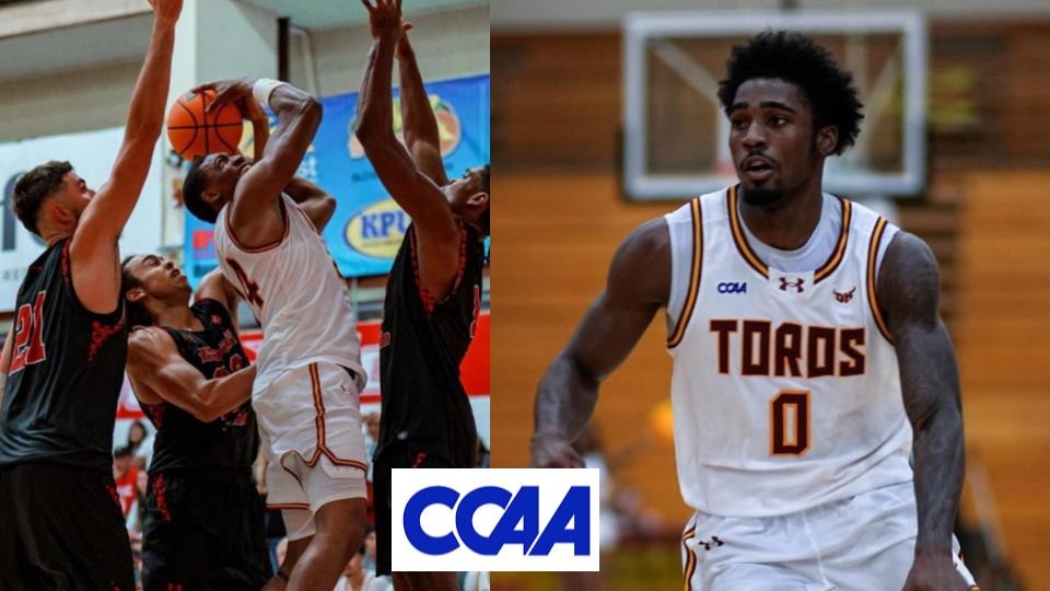All-CCAA teams
