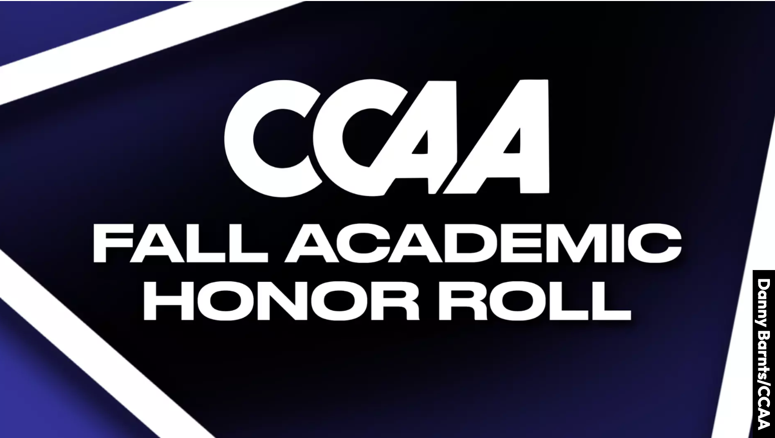 2025 CCAA Fall Honor Roll