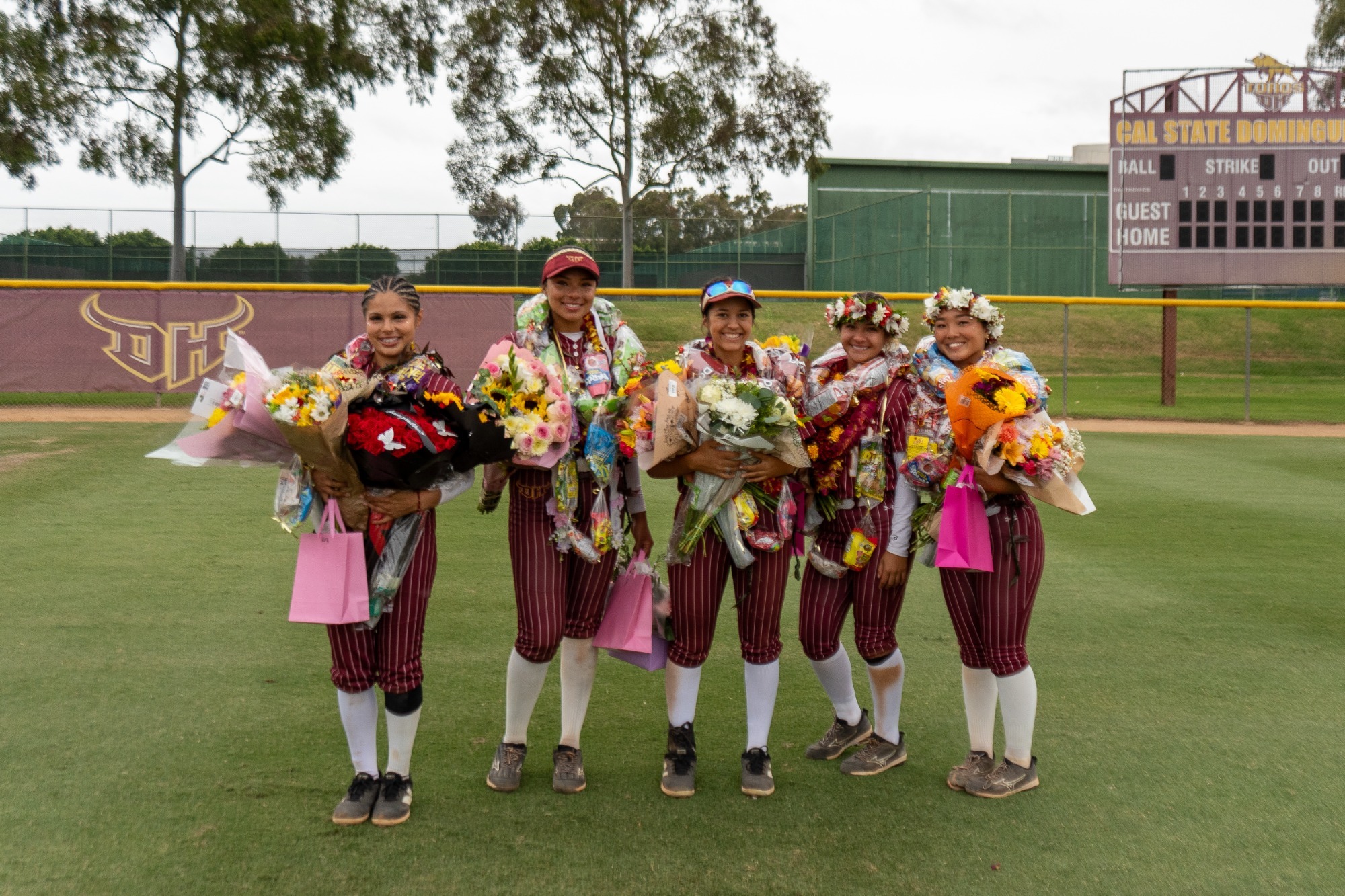 softball seniors 2026