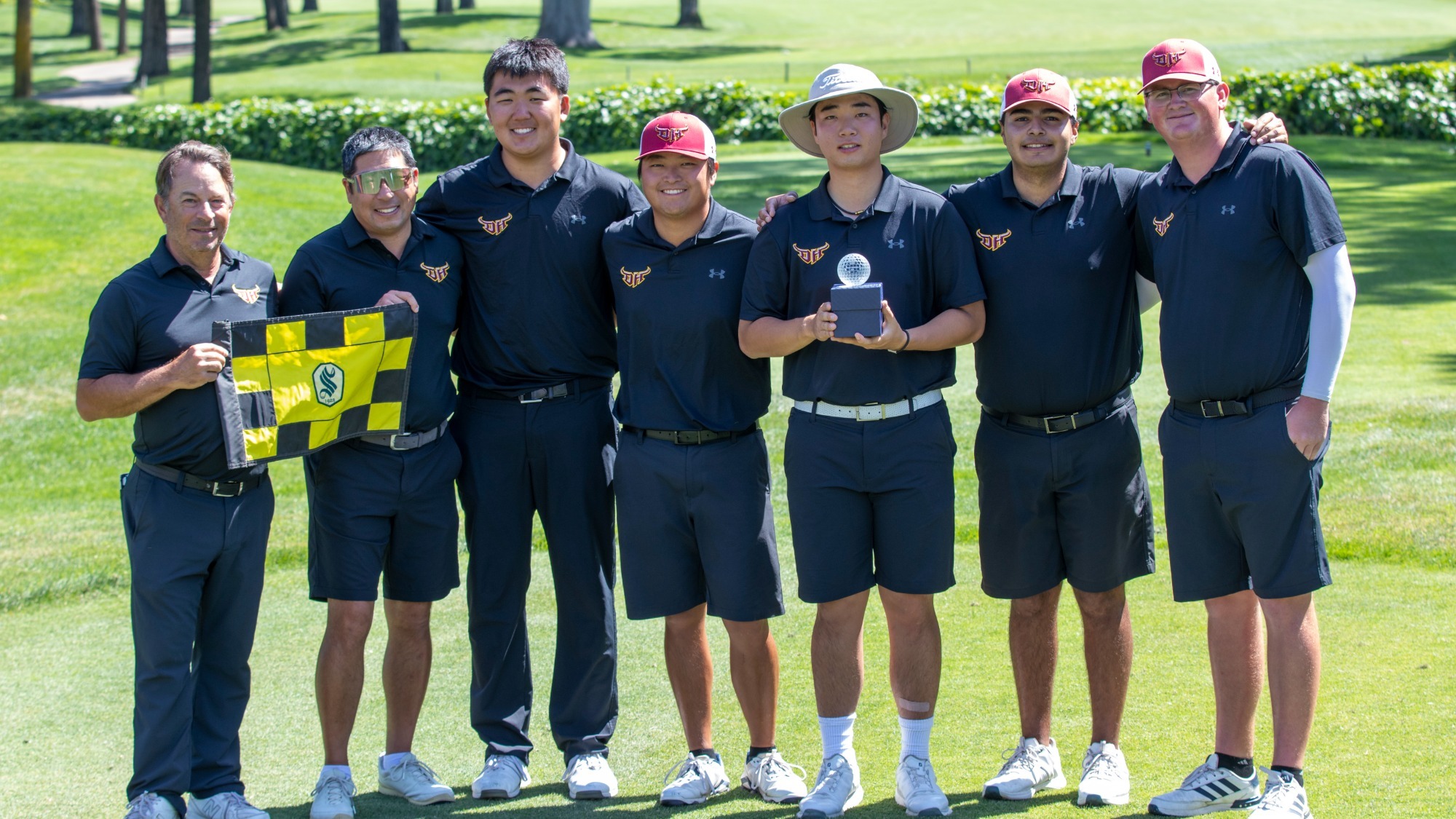 team title dominican spring invite