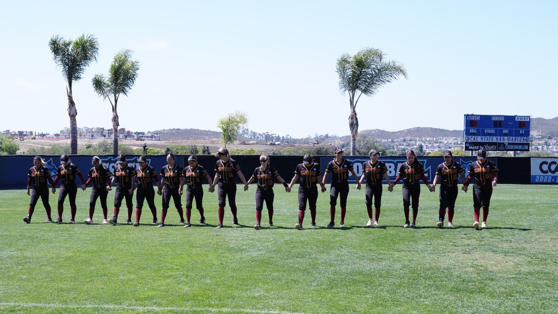 2026 softball ncaa regional