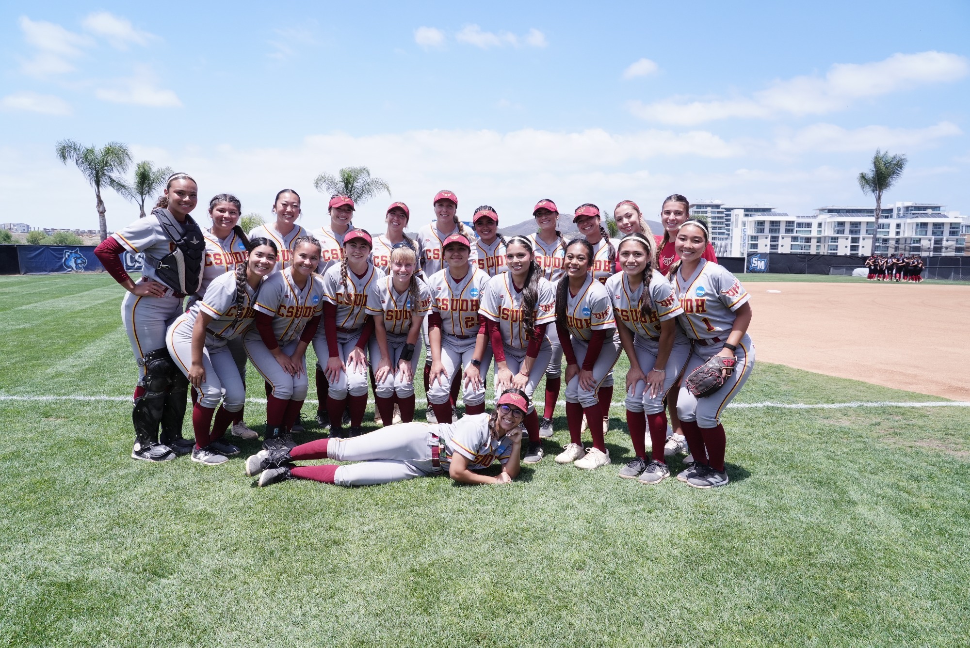 2026 softball team