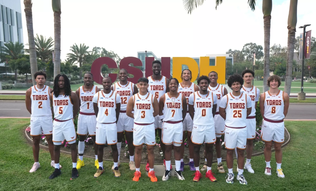 men's basketball team 2025-26