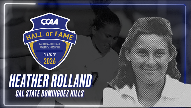 ccaa hall of fame 2026 heather rolland