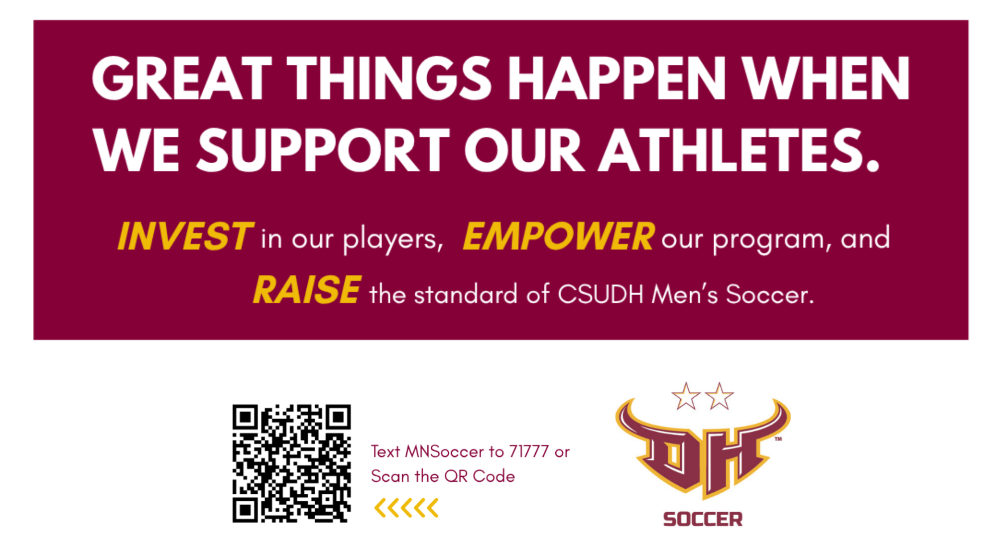 msoc fundraiser header