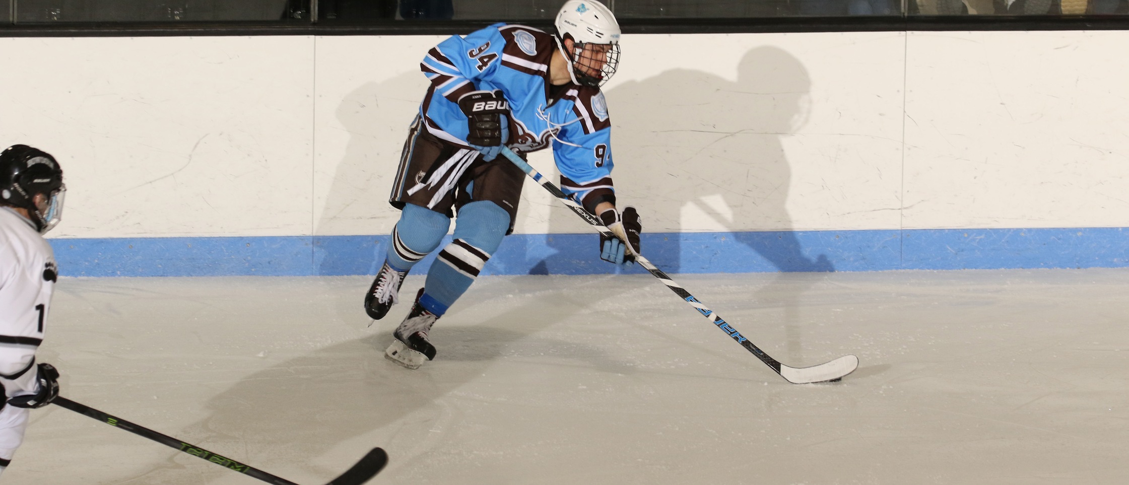 Connecticut College Edges Hockey 21 for NESCAC Victory at Home Tufts University