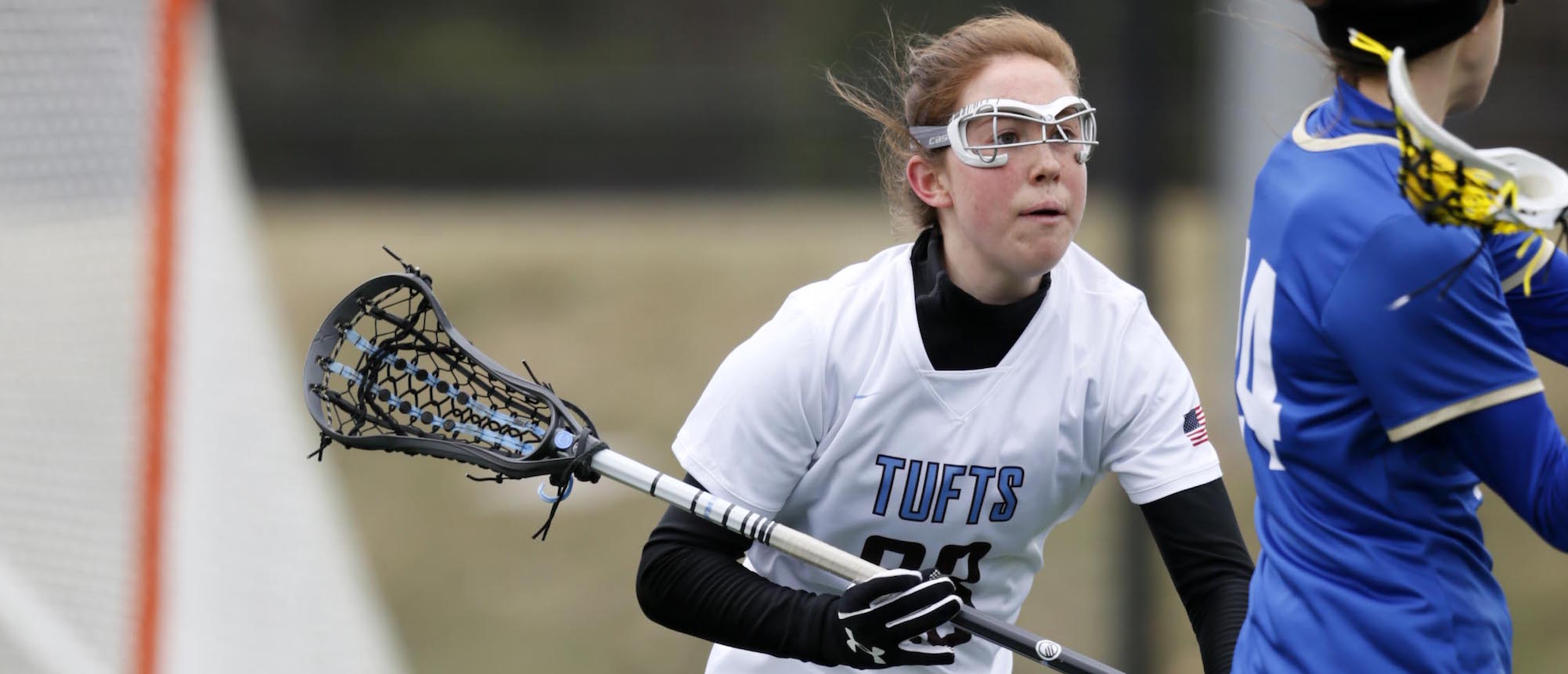 Smith and Games Combine for 9 Goals in Women's Lacrosse's 2113 Victory