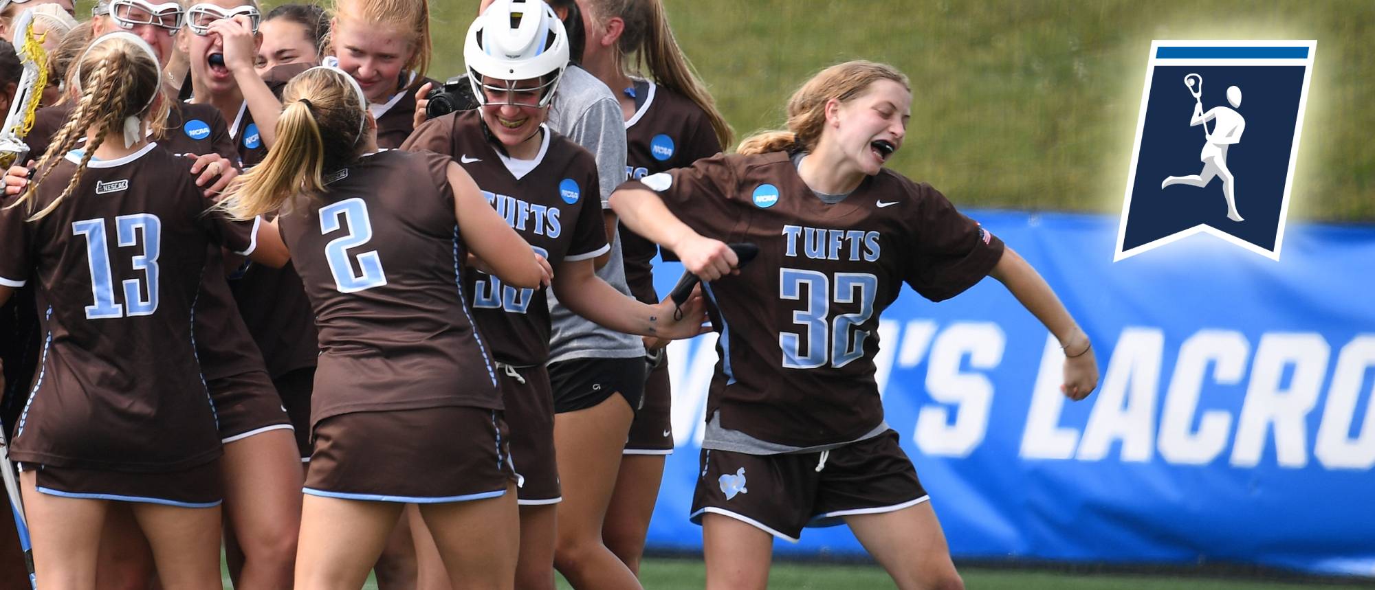 Women's Lacrosse Holds Off St. John Fisher For Championship Game Berth