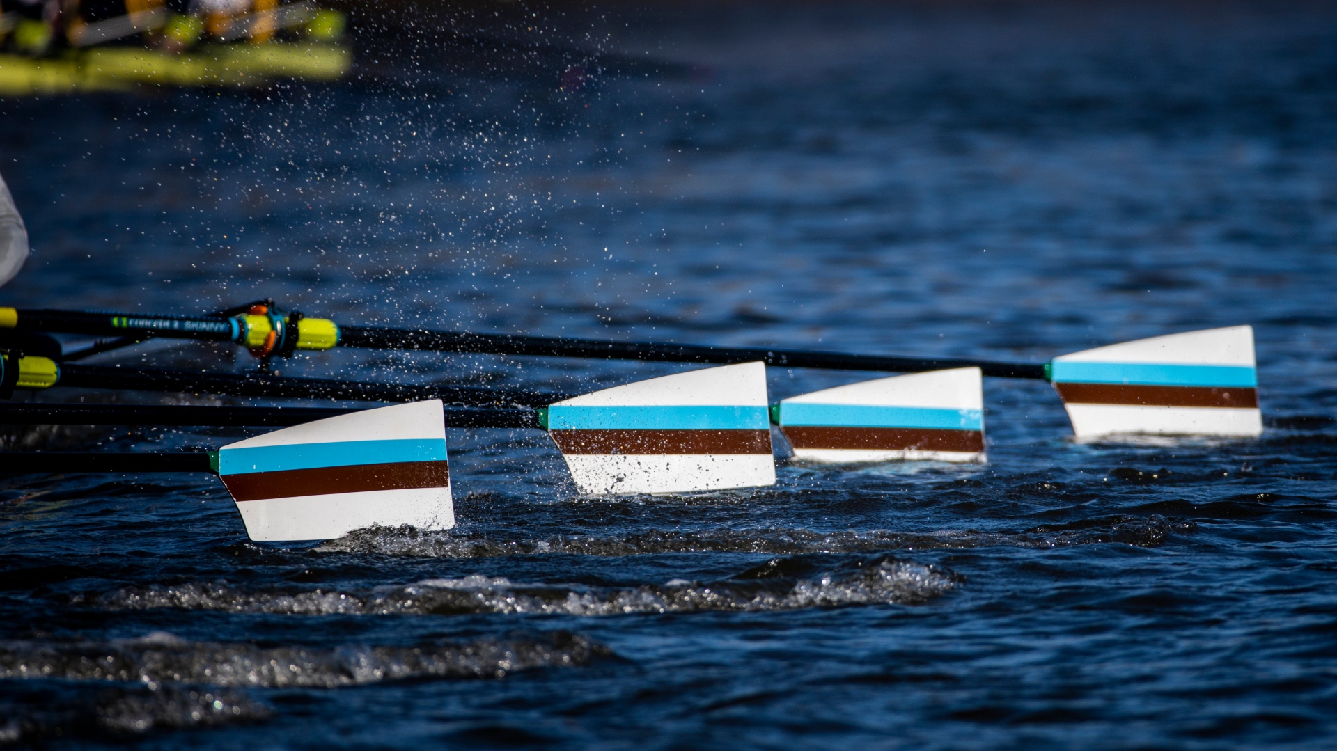 Rowing