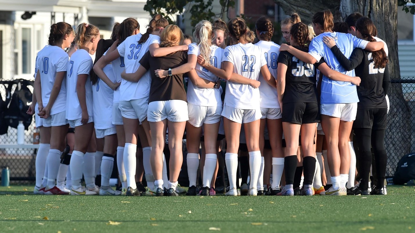 Women's Soccer Set To Take On Ephs In NESCAC Playoffs Tufts University