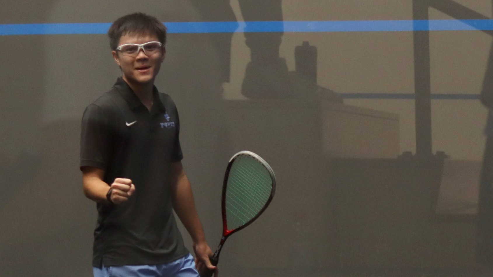 Men's Squash Topped By No. 2 UPenn Sunday Tufts University
