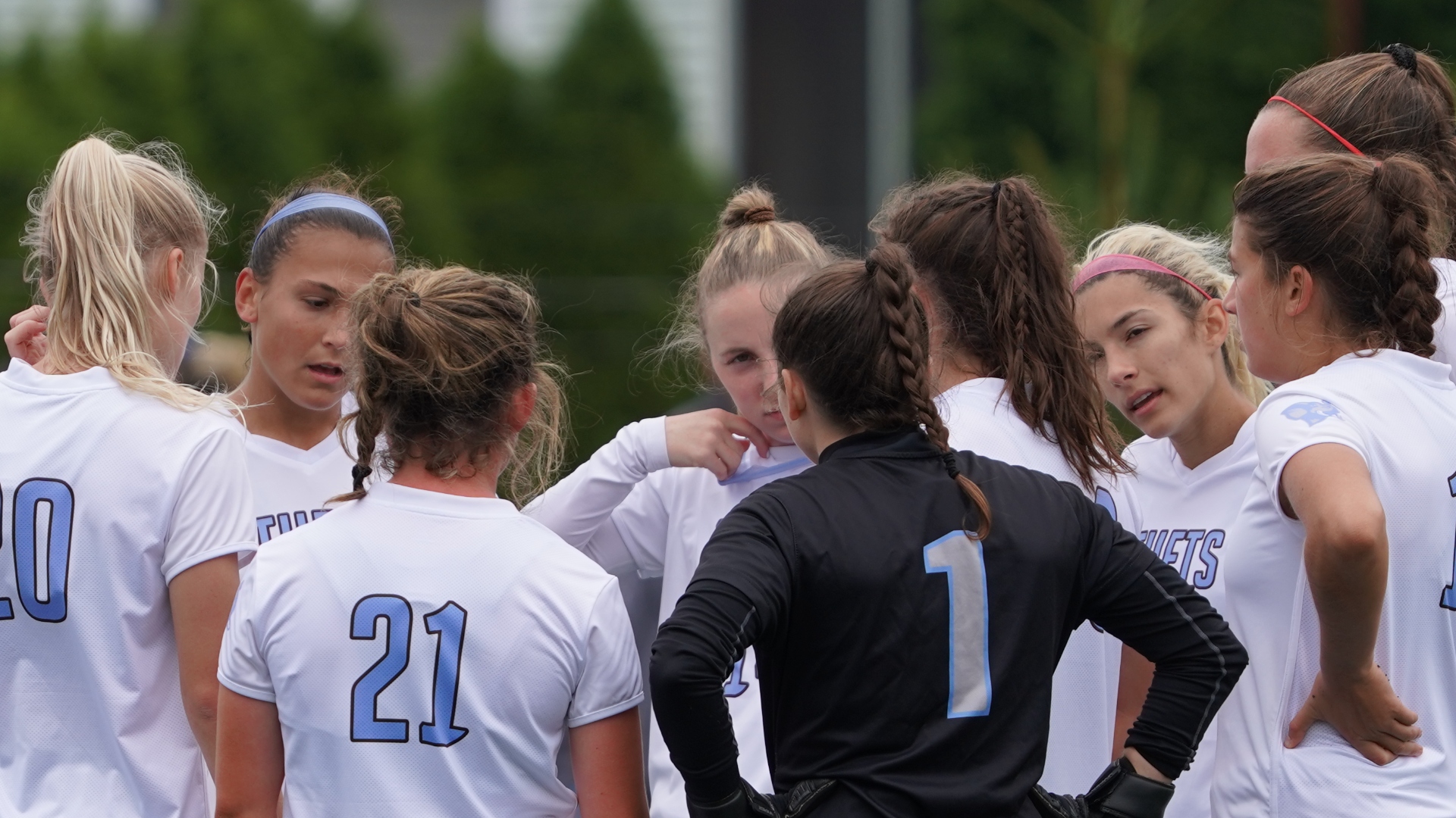 Women's Soccer Heads To Amherst For NESCAC Tournament Tufts University