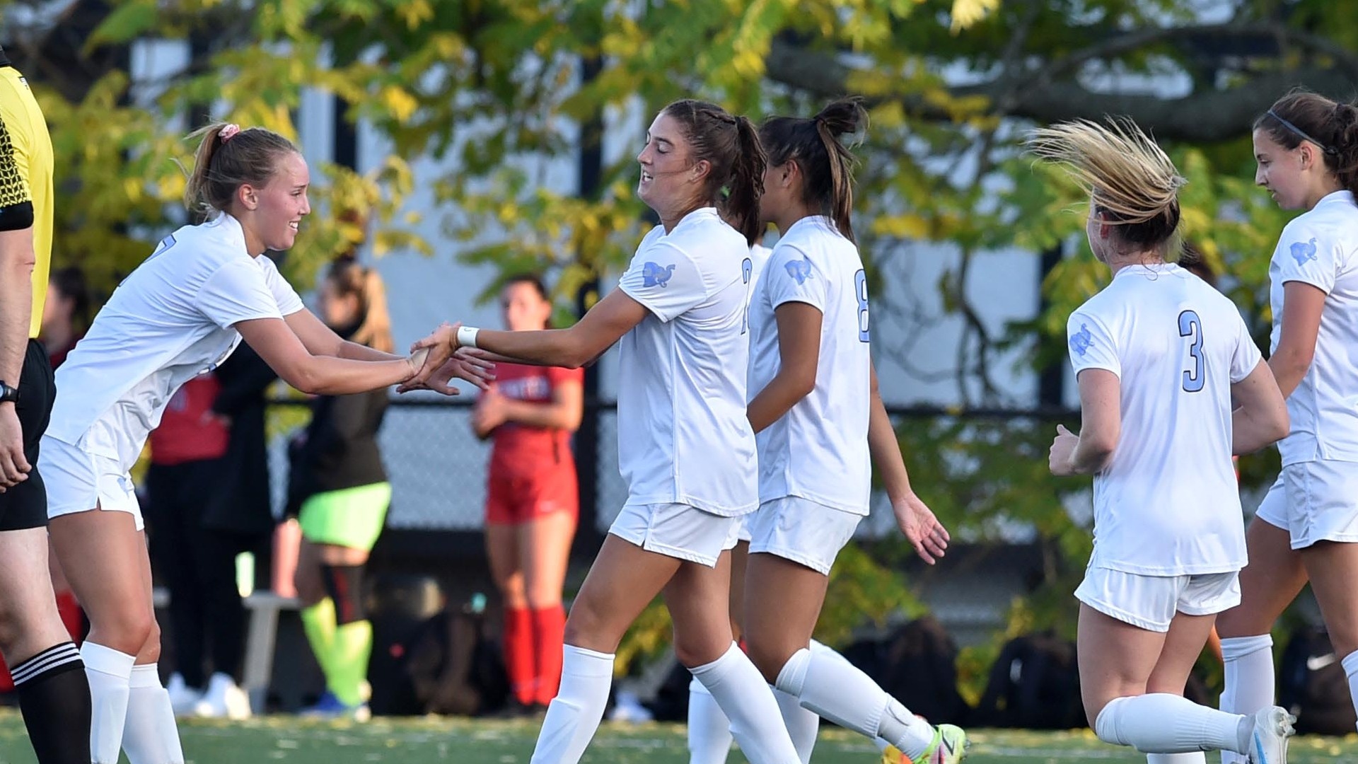 Women’s Soccer Takes on Denison in First Round of NCAA Tournament Tufts University