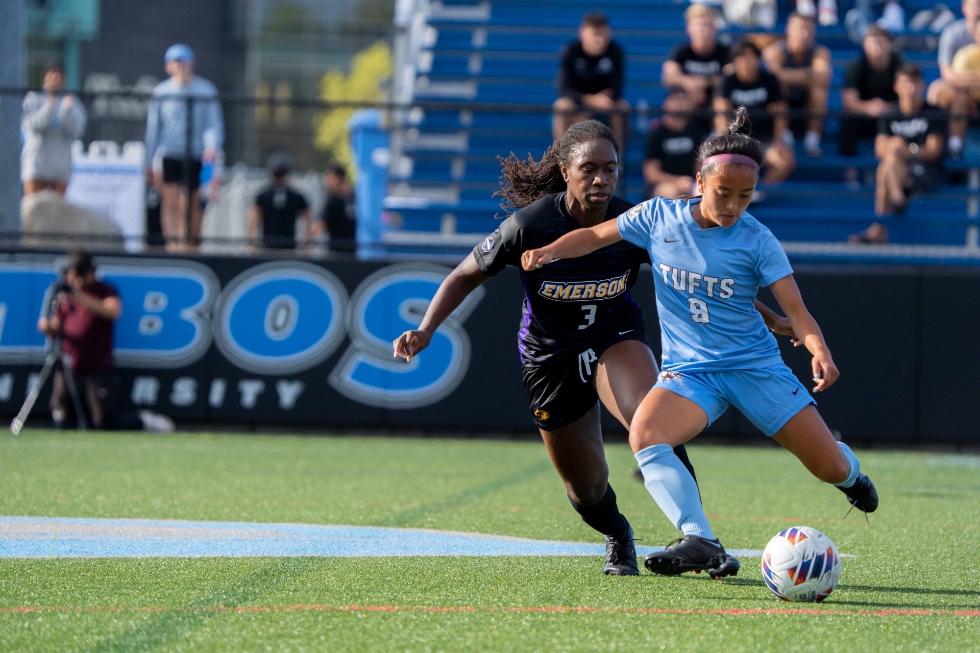 Elsi Aires 2023 Women's Soccer Tufts University