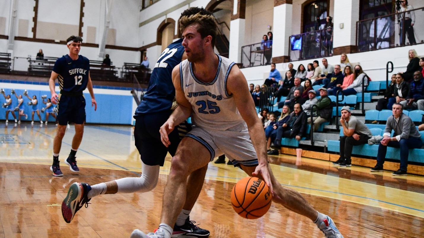 Trumann Gettings 202324 Men's Basketball Tufts University