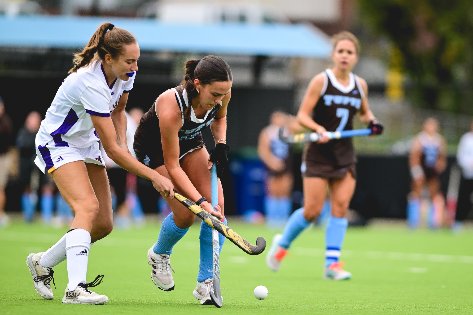 TopRanked Middlebury College Tops Field Hockey in NESCAC Action