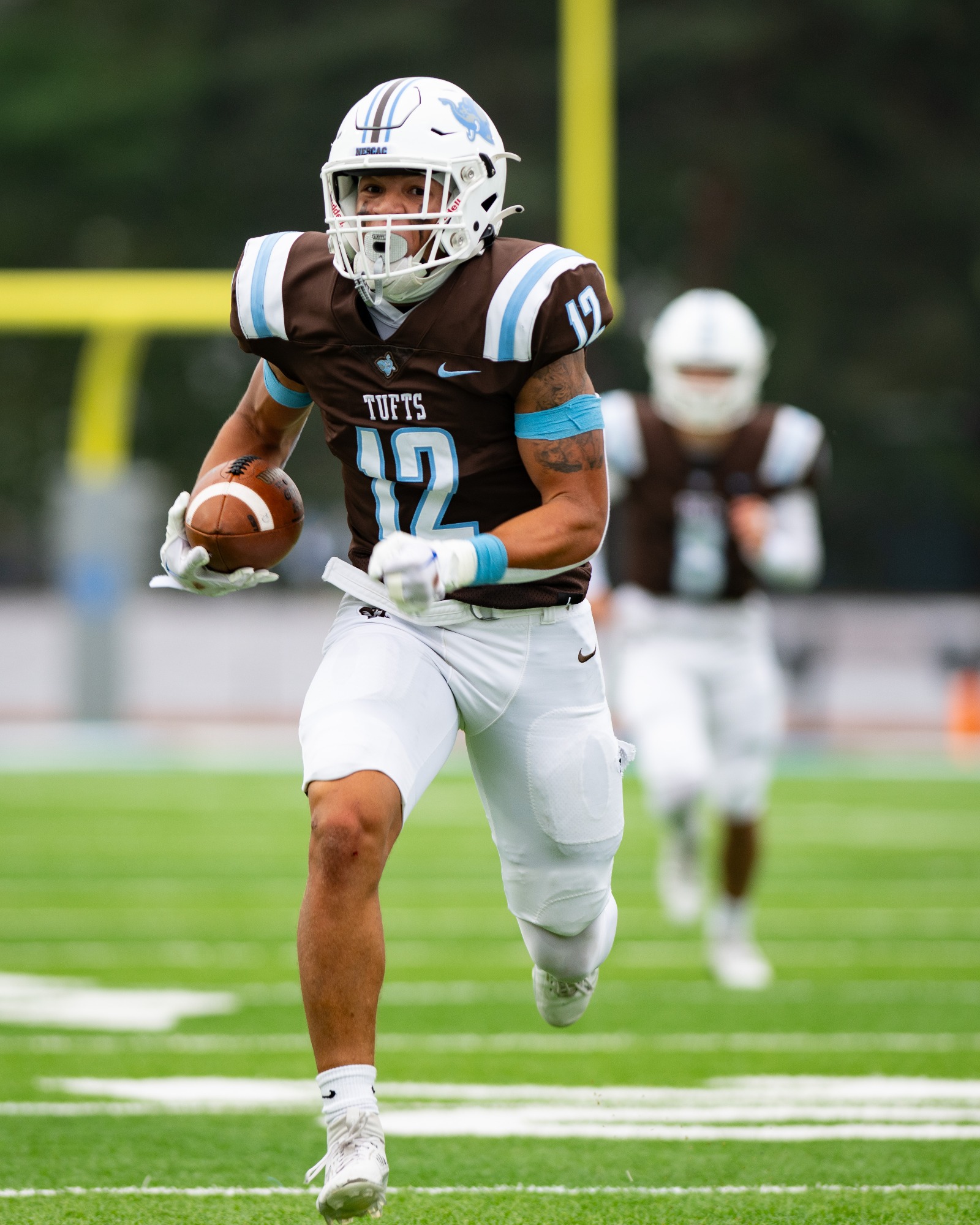 Football Drops Season Finale At Middlebury, 1910 Tufts University