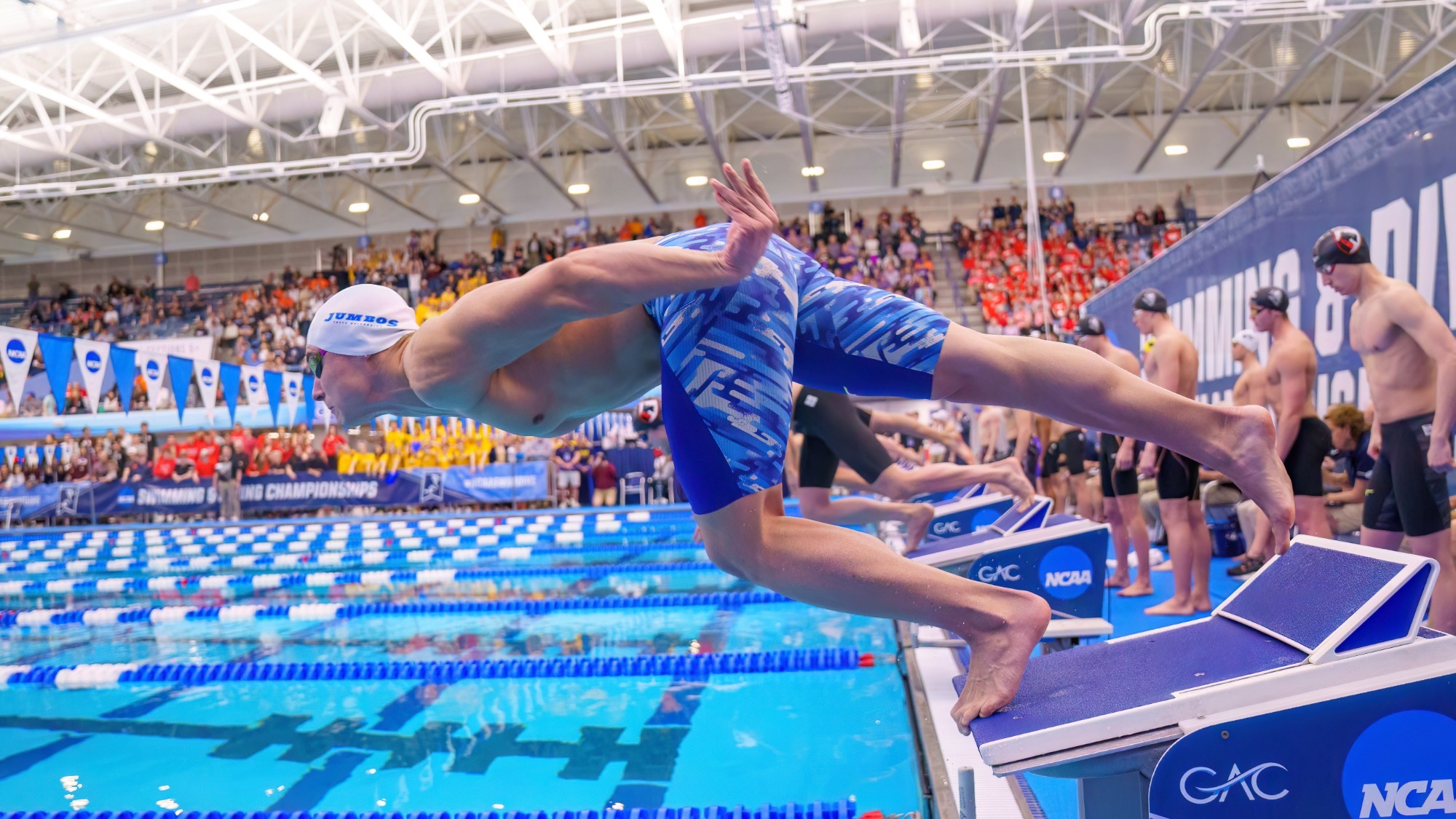 202324 Tufts Men's Swimming & Diving Season Preview Tufts University