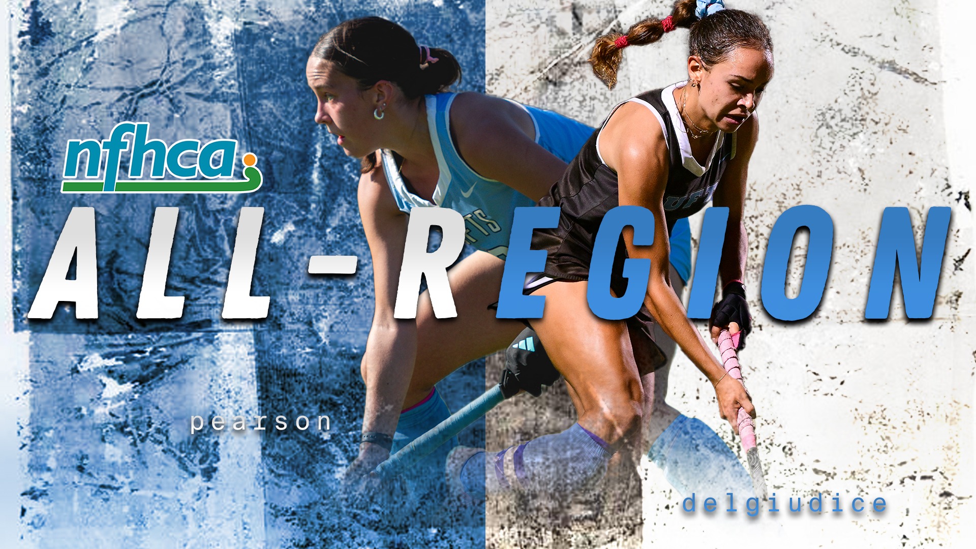 Tufts' DelGiudice, Pearson on Field Hockey AllRegion Team for 2023