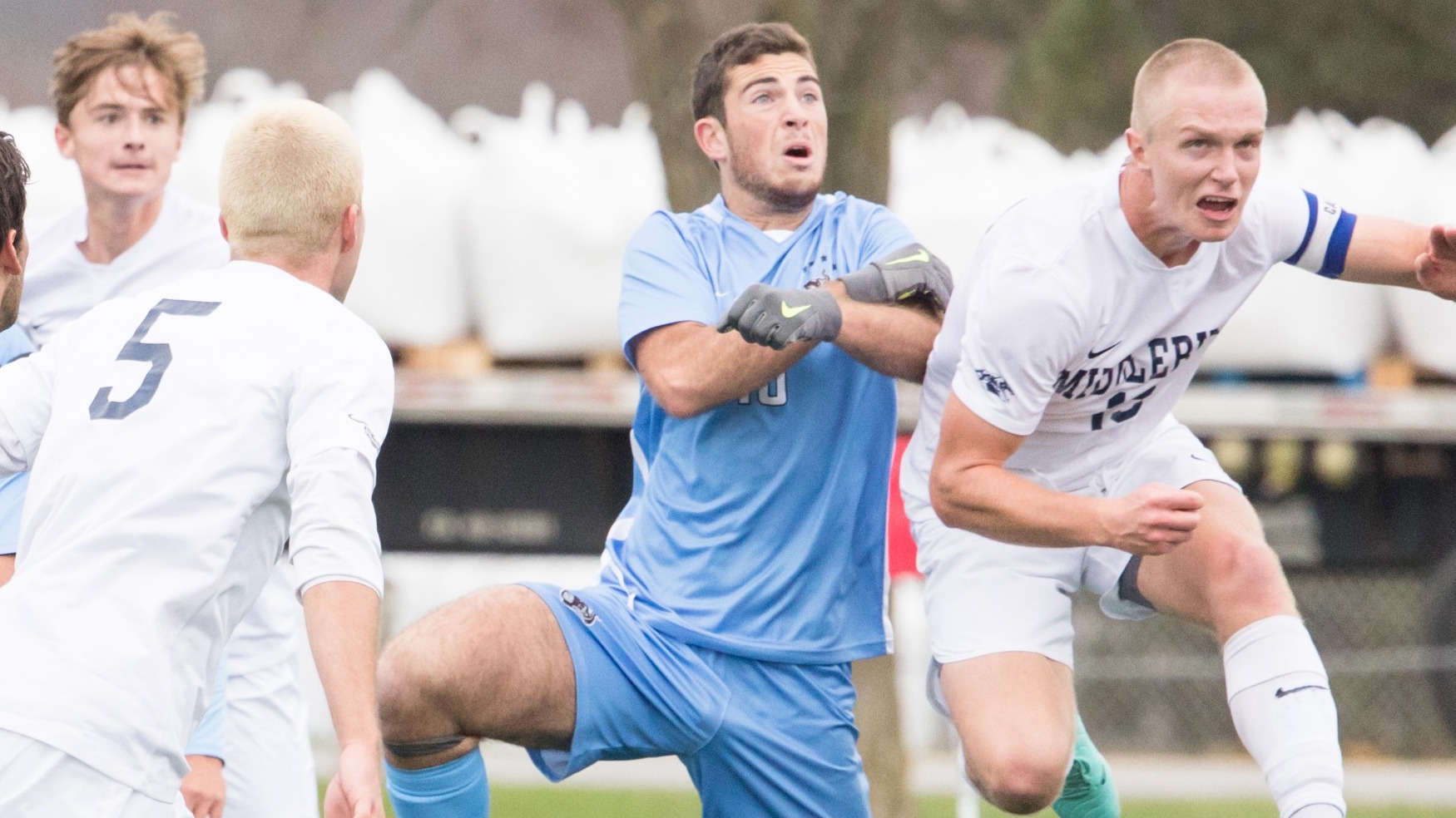 Jumbos Ready For NCAA Tournament Opening Rounds on Bello Field Tufts