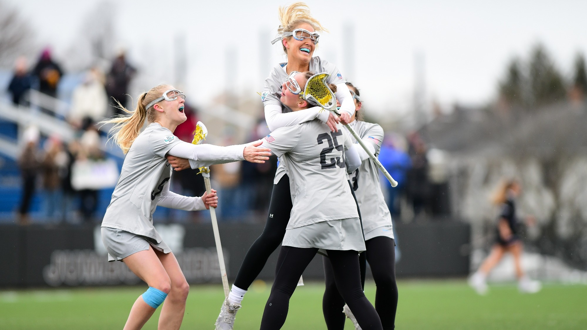 Women's Lacrosse Set To Host Second Round of NCAA Tournament Tufts