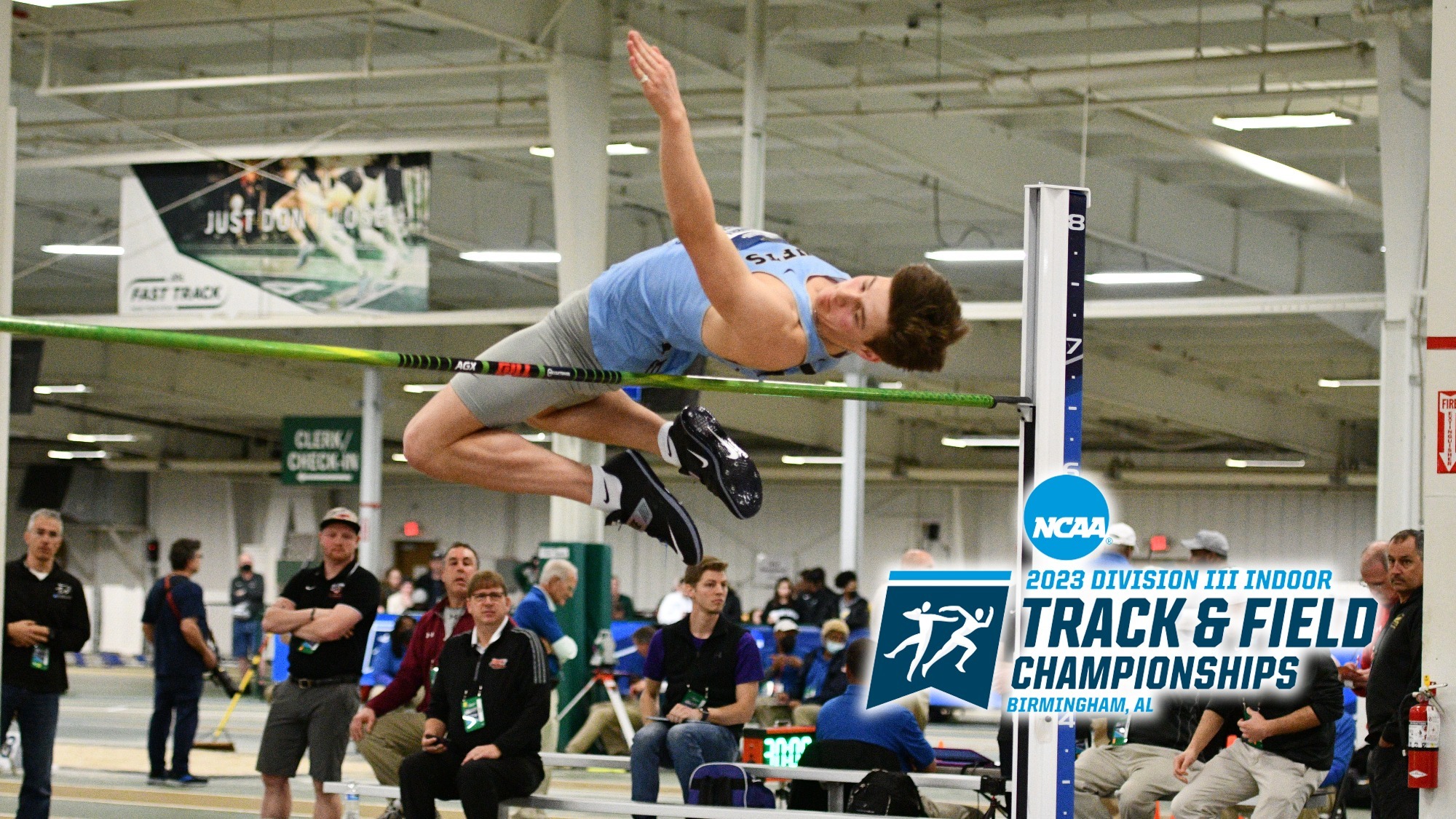 Botsford, RieneckerFound Headed to Men's Track & Field NCAA's Tufts