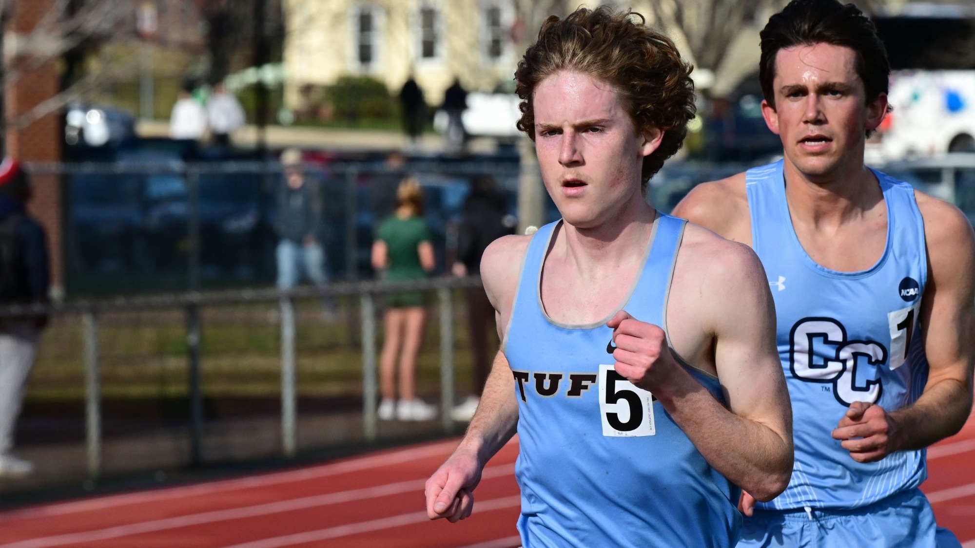 Men's Outdoor Track and Field Wins At 2023 Carla Coffey Invitational