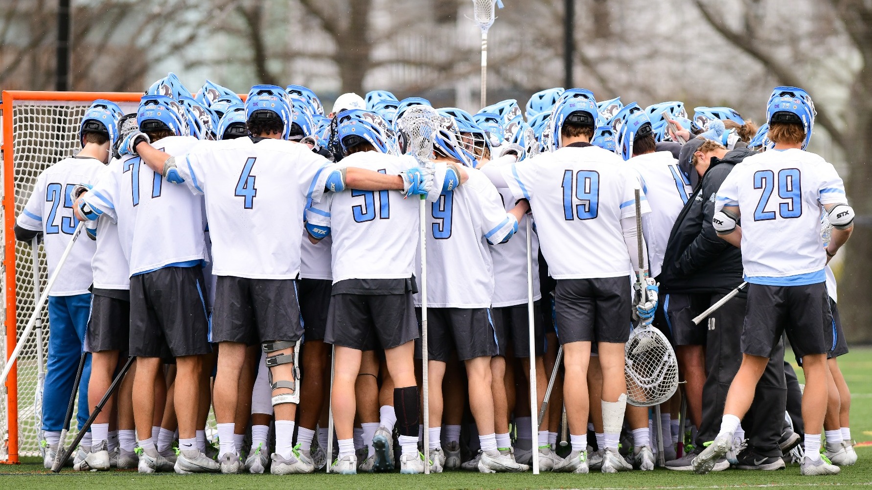 Jumbo Men Well Represented On US Lacrosse Magazine AllAmerican List