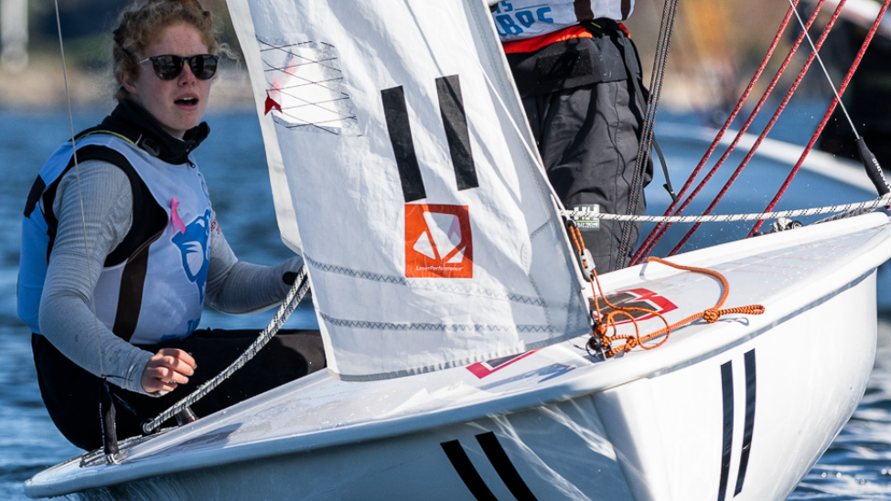 Women's Sailing Finishes 18th At Fleet Racing National Championship
