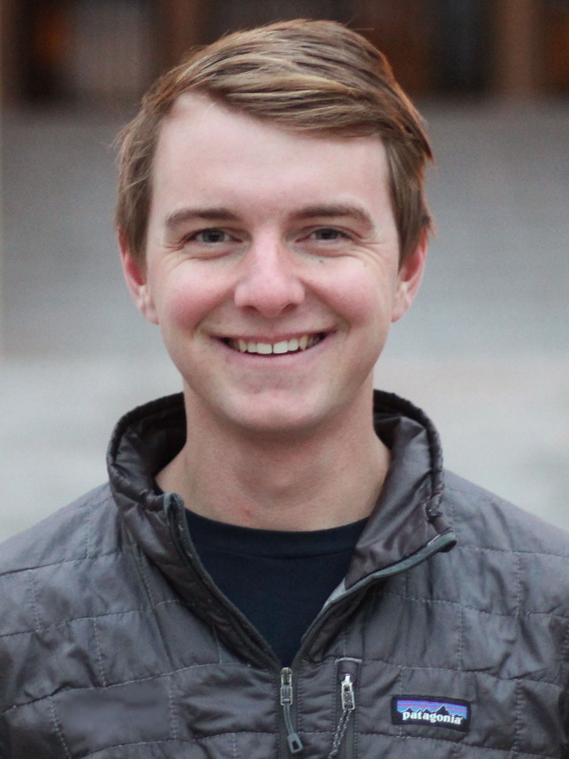 Johnny Norfleet Head Shot