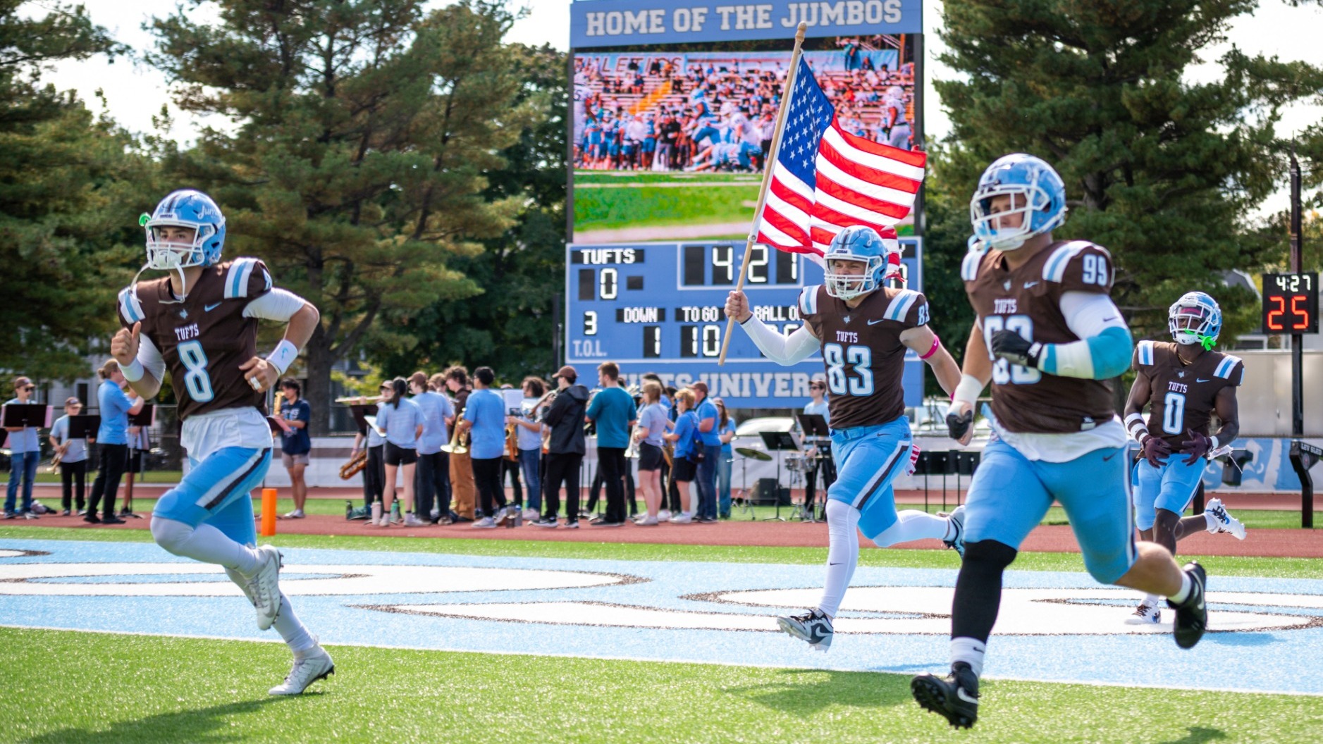 2024 Tufts University Football Season Preview Tufts University